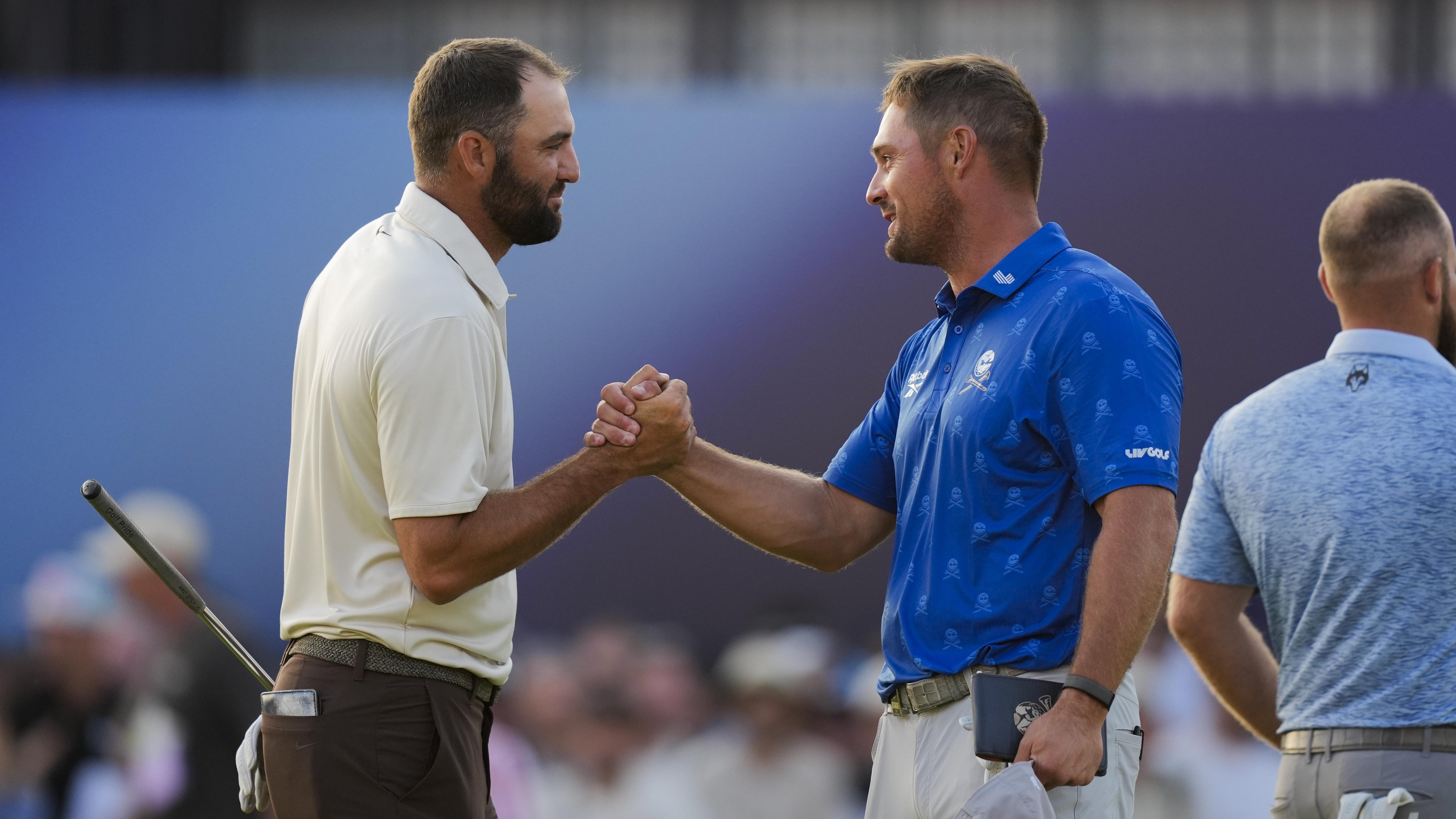 The 154th Open - Day Two The 154th Open - Day Two