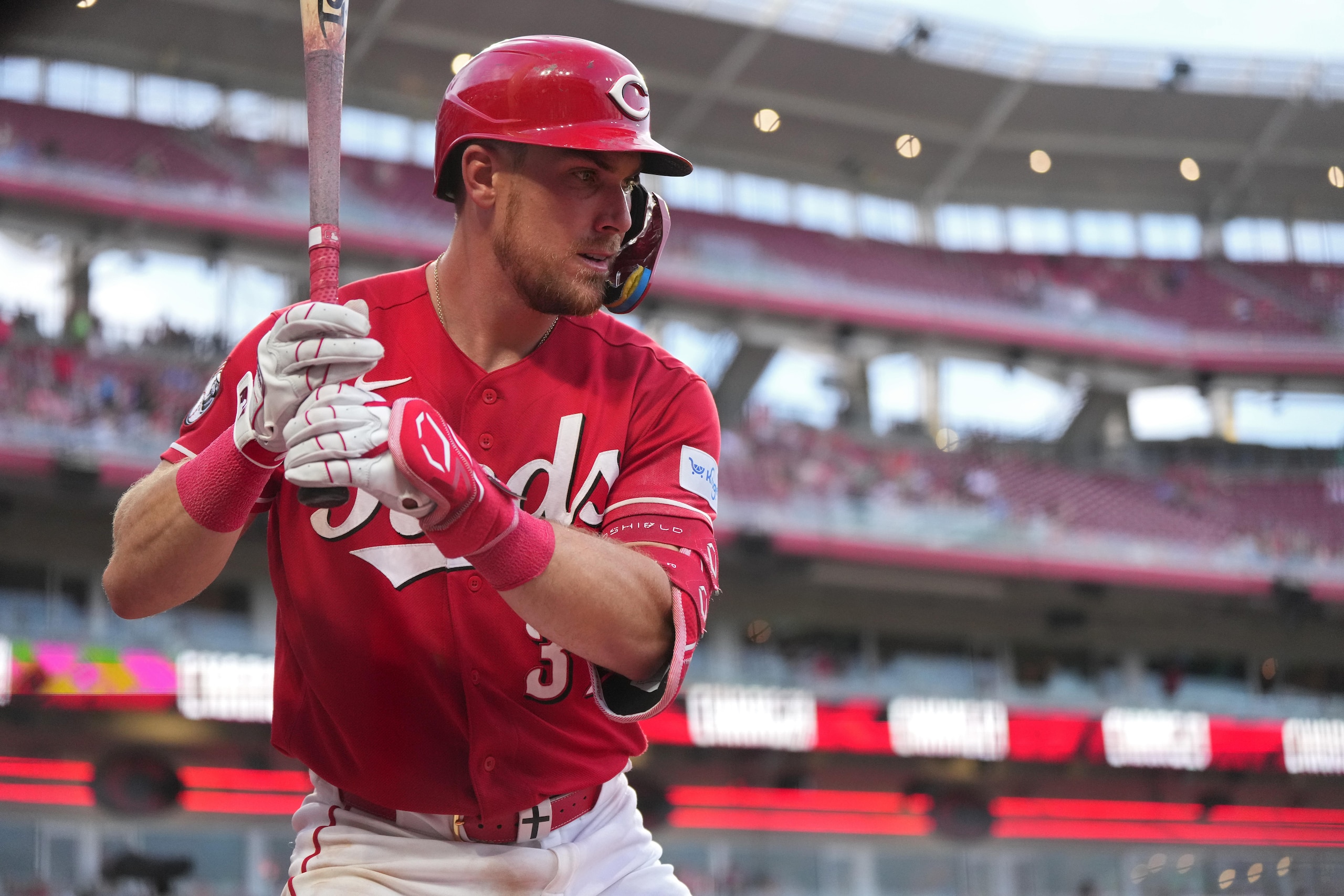 Philadelphia Phillies v Cincinnati Reds Philadelphia Phillies v Cincinnati Reds