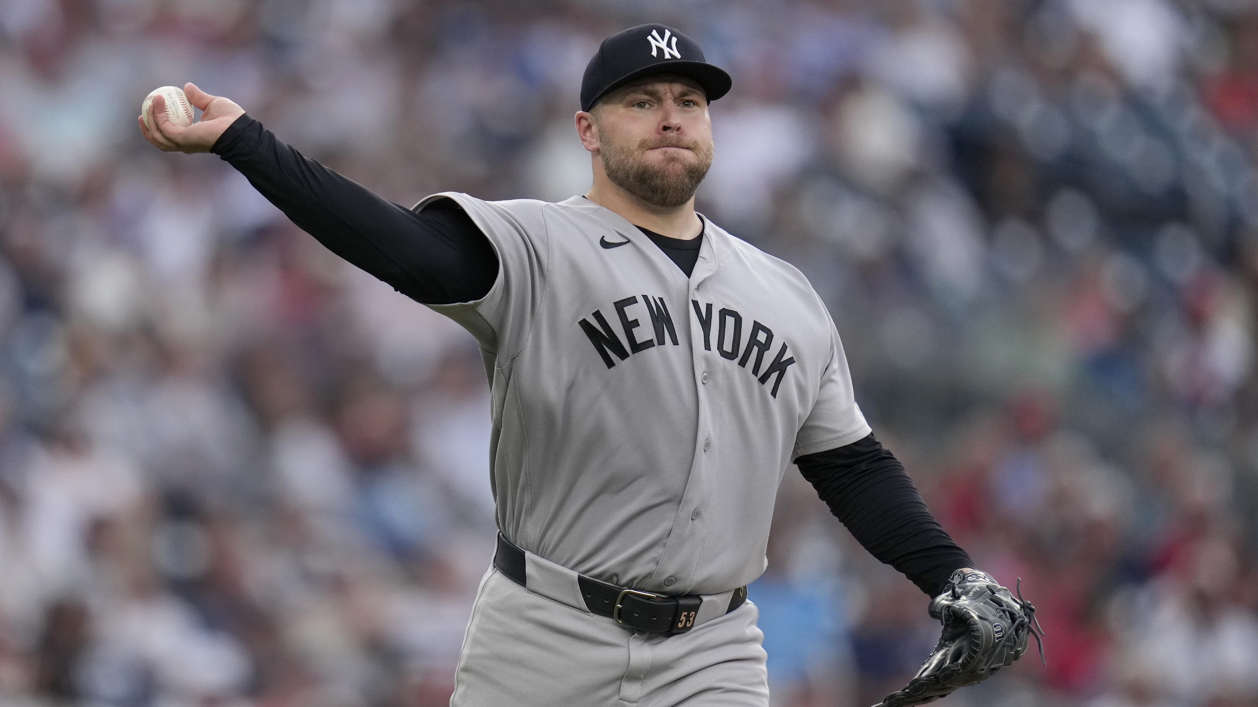 New York Yankees v Washington Nationals