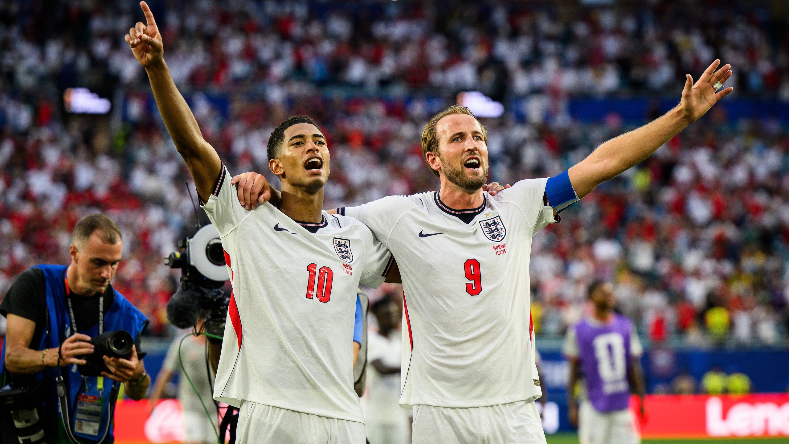 Norway v England: Quarter Final - FIFA World Cup 2026 Norway v England: Quarter Final - FIFA World Cup 2026