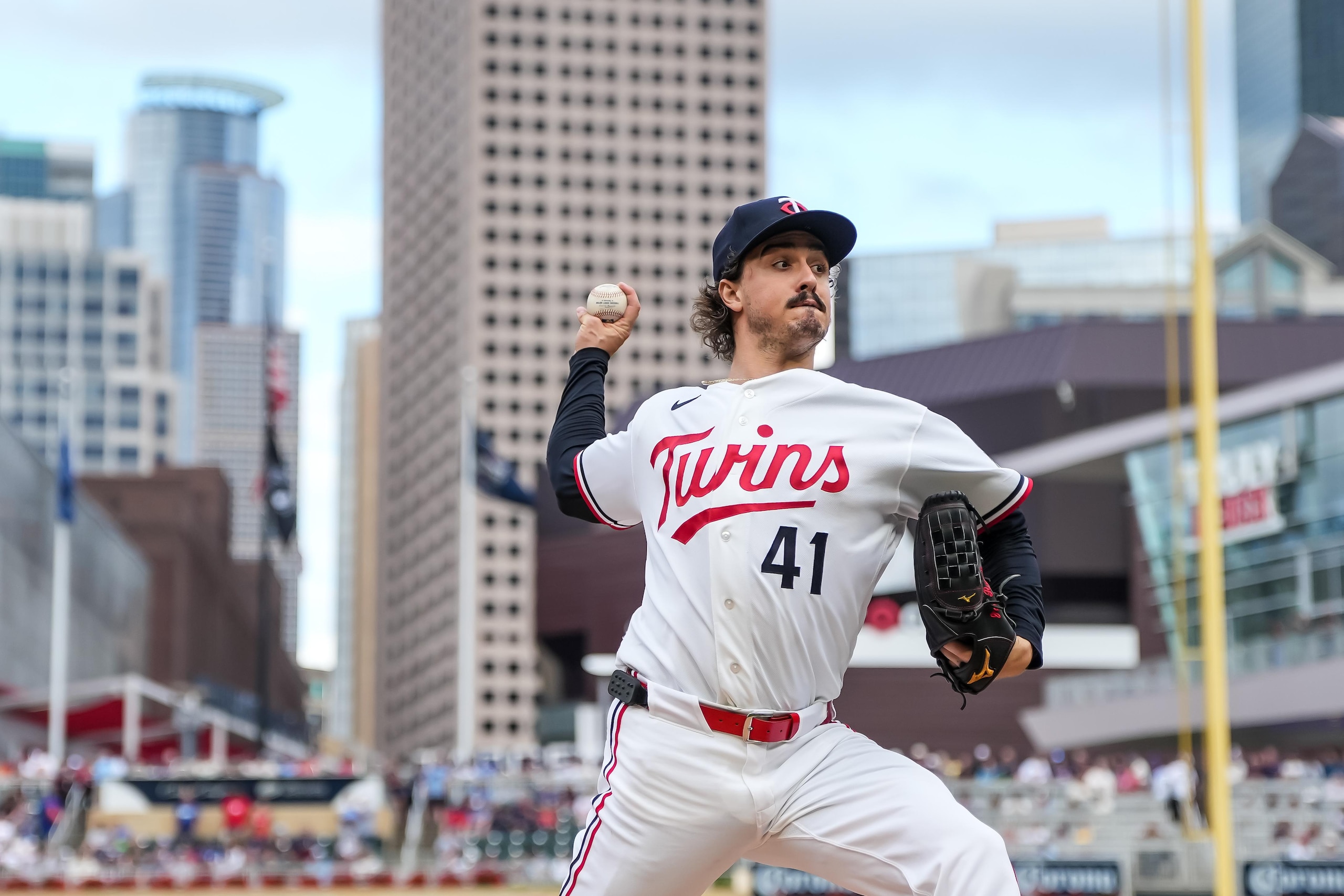 Los Angeles Dodgers v Minnesota Twins Los Angeles Dodgers v Minnesota Twins