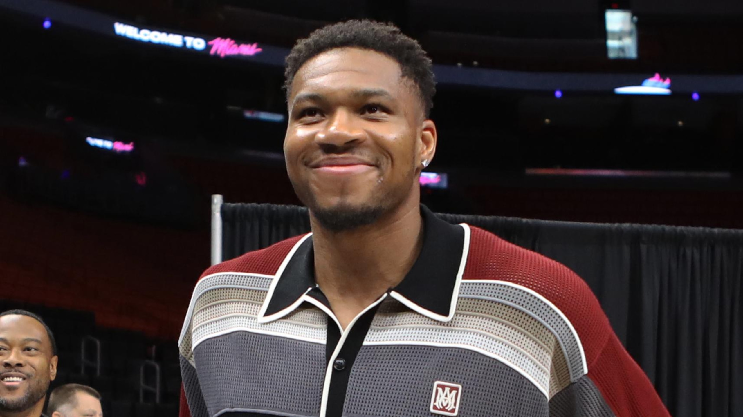 Miami Heat Introduce Giannis Antetokounmpo - Press Conference