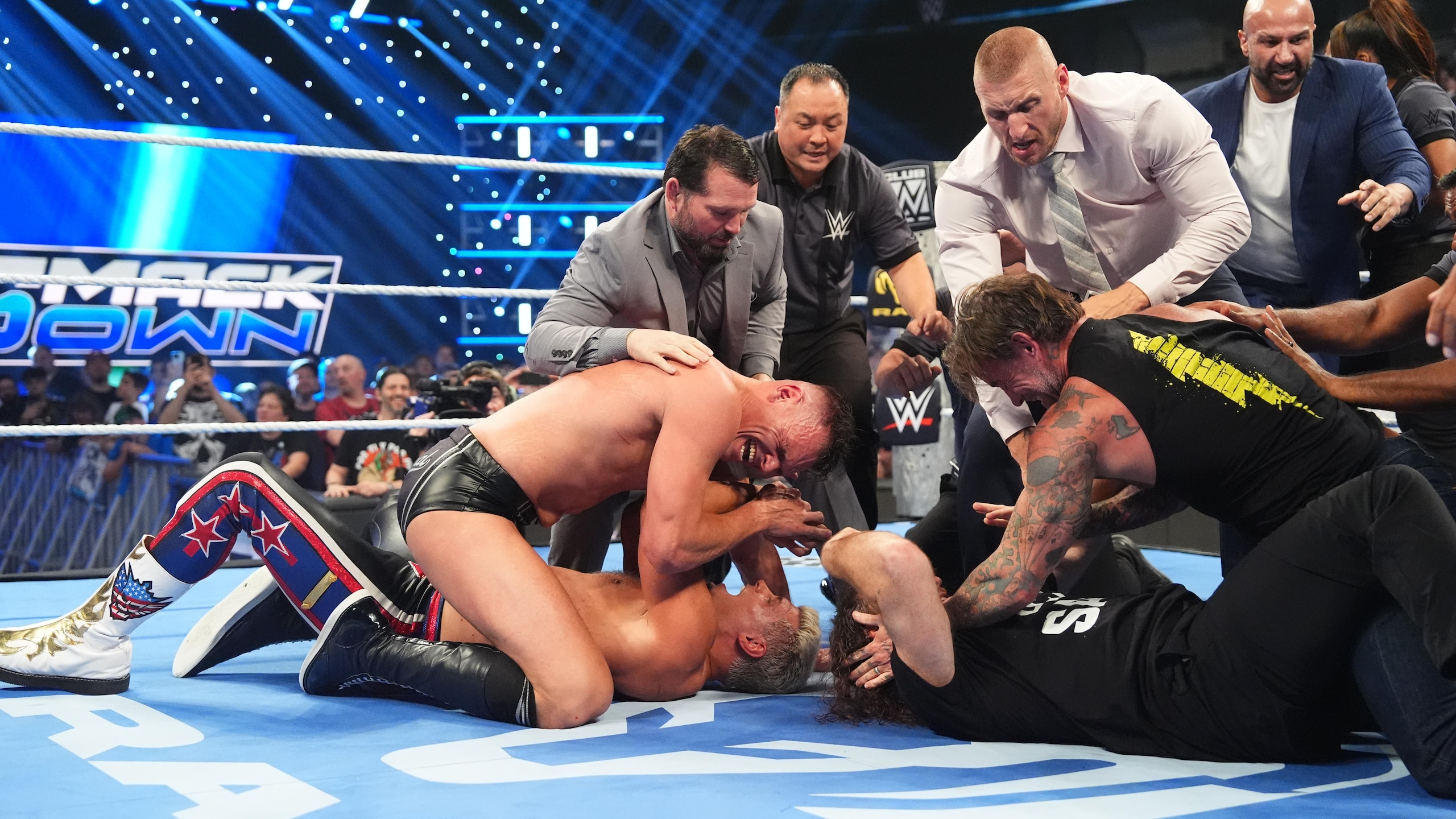 SmackDown