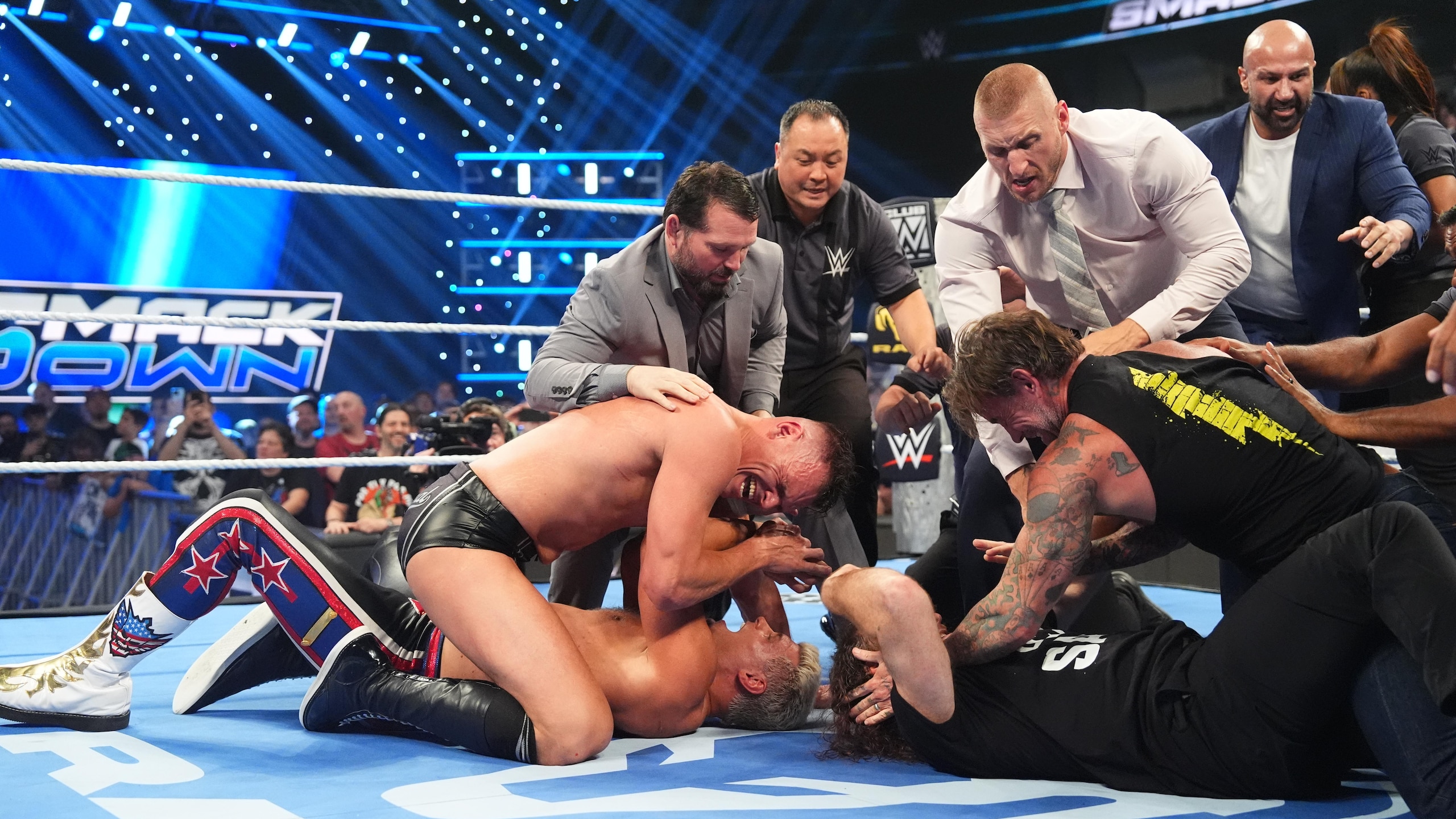 SmackDown SmackDown