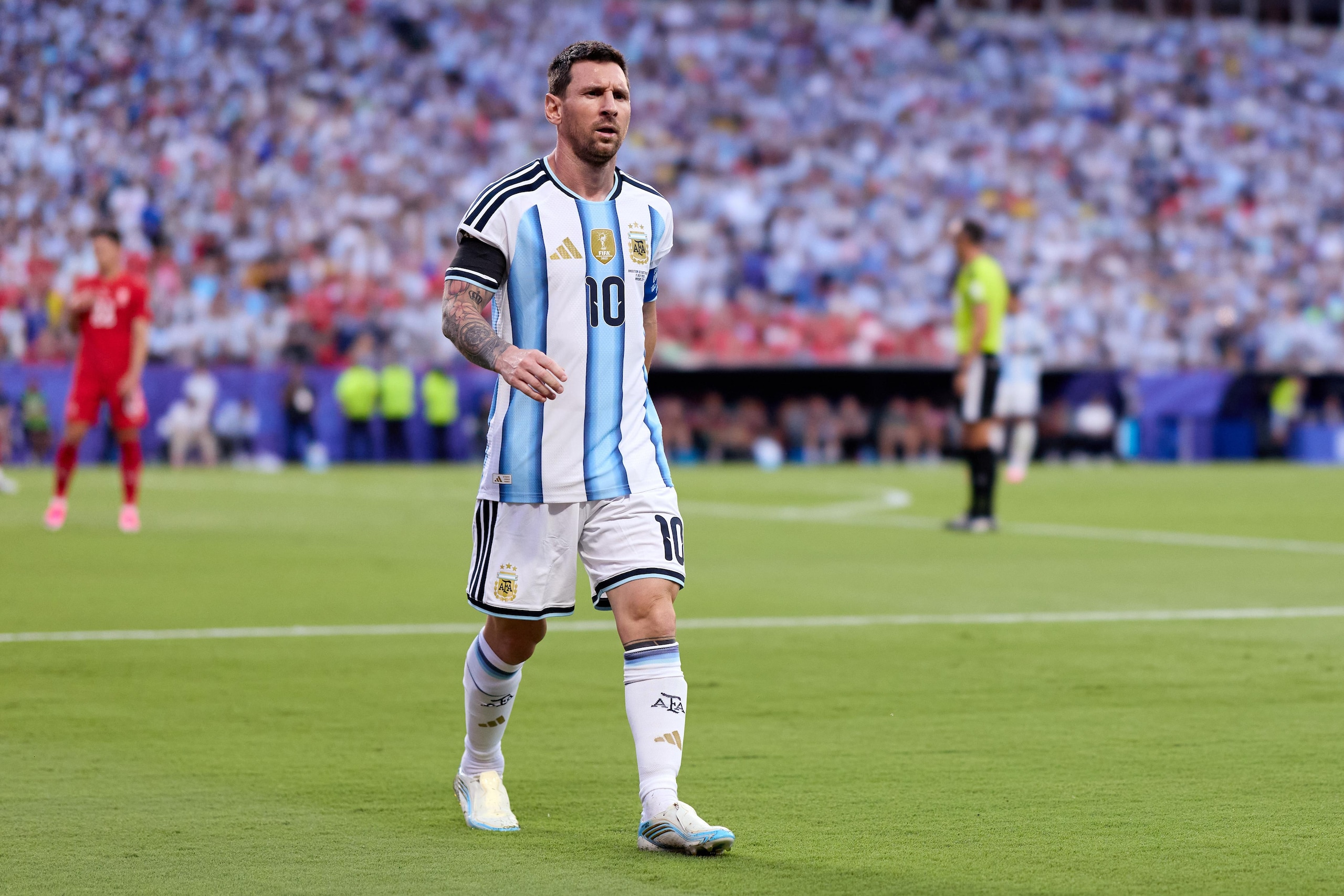 Argentina v Switzerland: Quarter Final - FIFA World Cup 2026