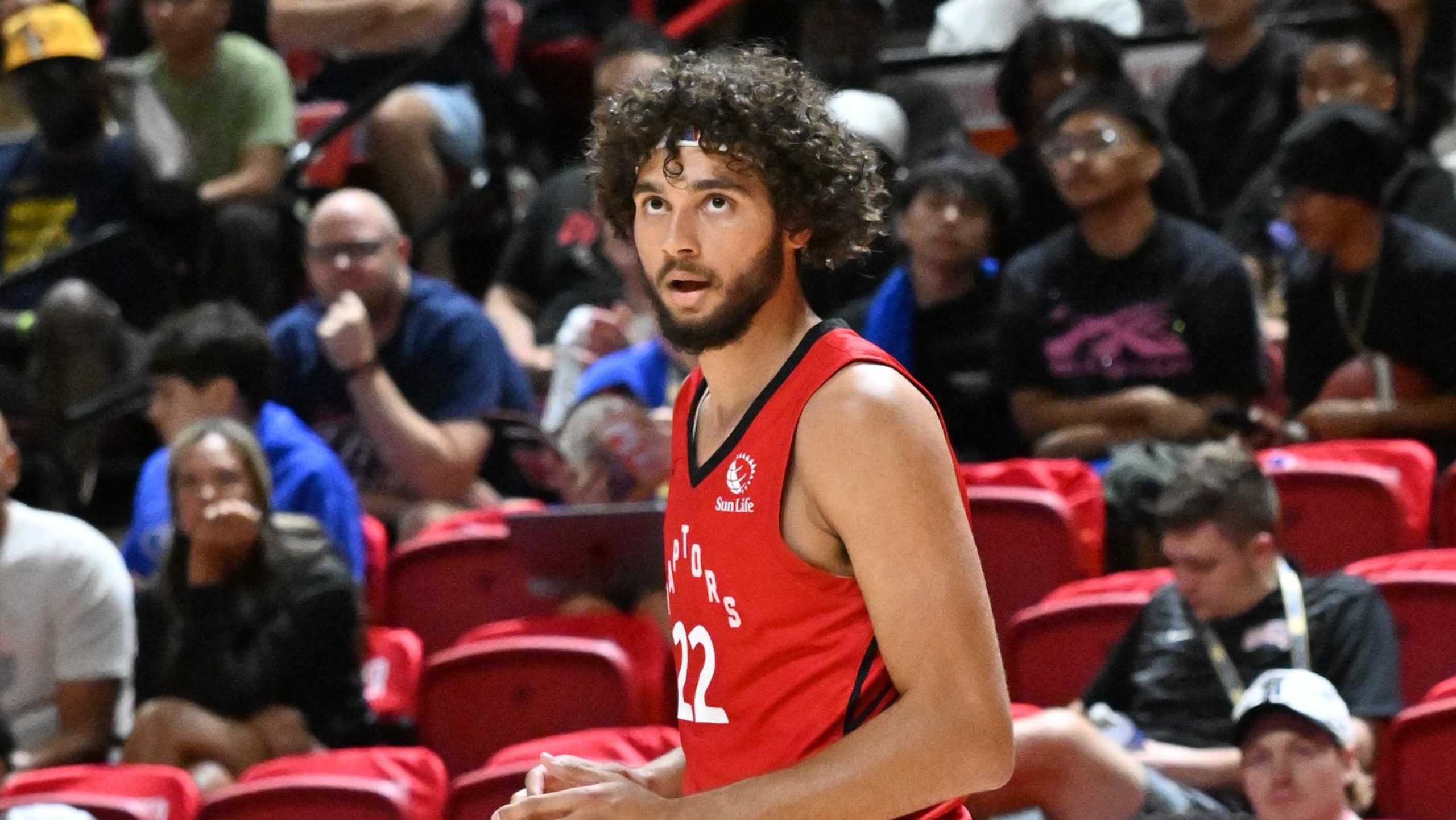 2026 NBA Summer League - Toronto Raptors v Indiana Pacers