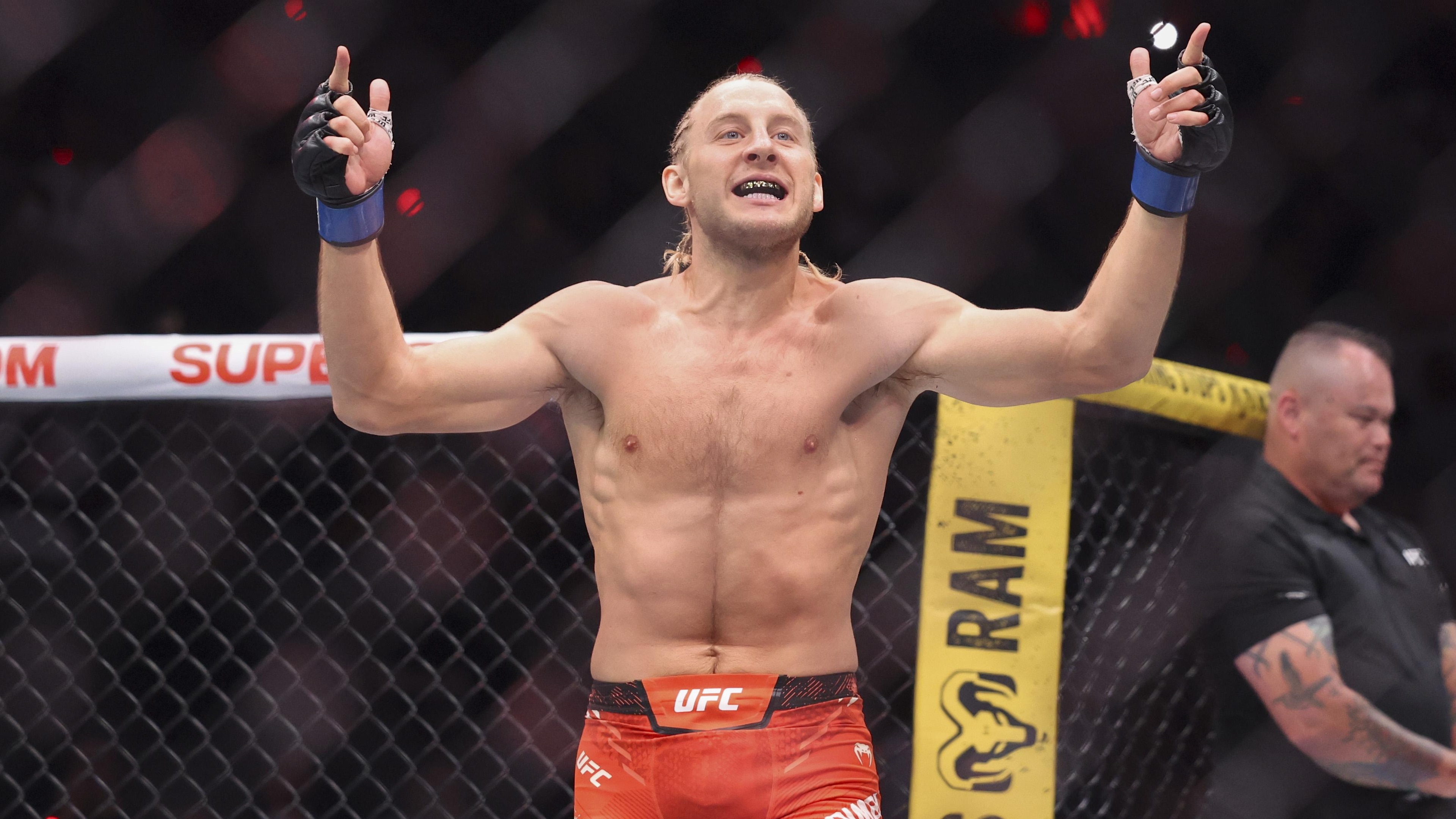 UFC 329 UFC 329