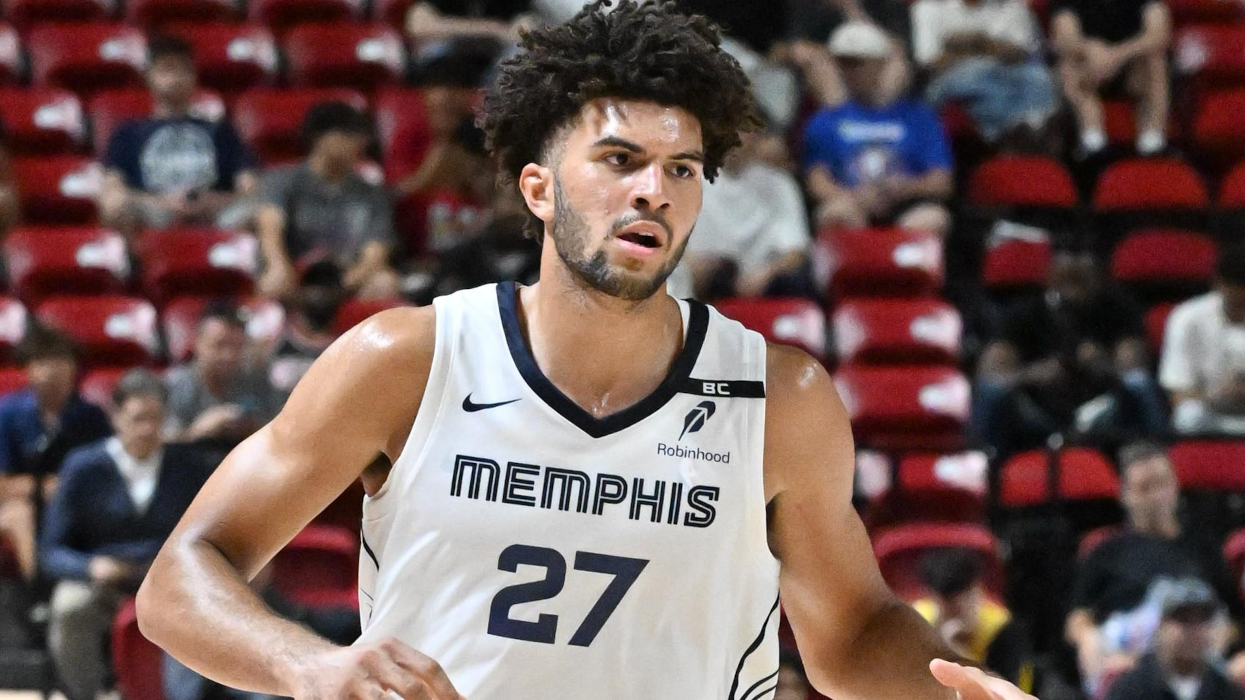 2026 NBA Summer League - Dallas Mavericks v Memphis Grizzlies 2026 NBA Summer League - Dallas Mavericks v Memphis Grizzlies