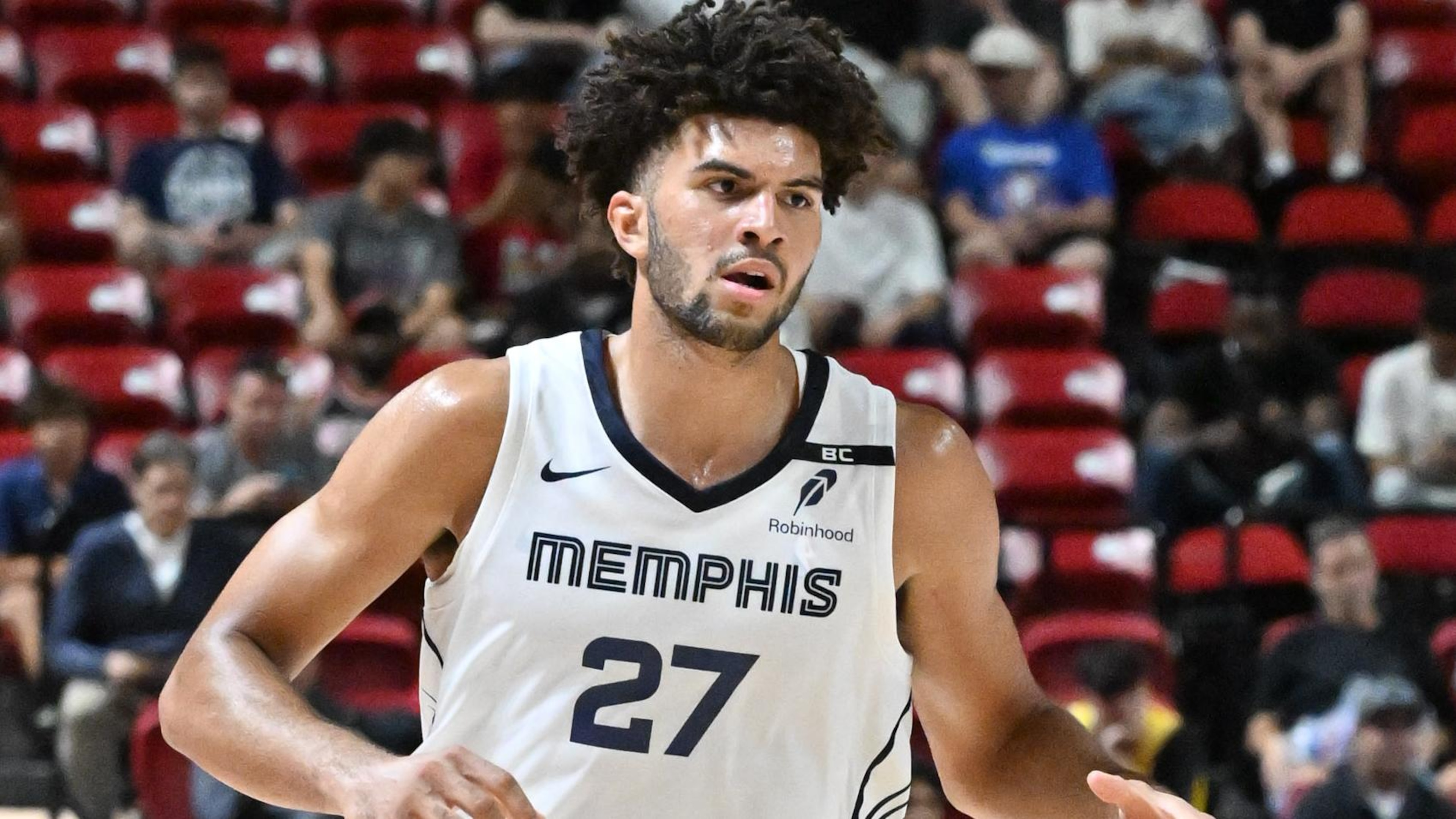 2026 NBA Summer League - Dallas Mavericks v Memphis Grizzlies