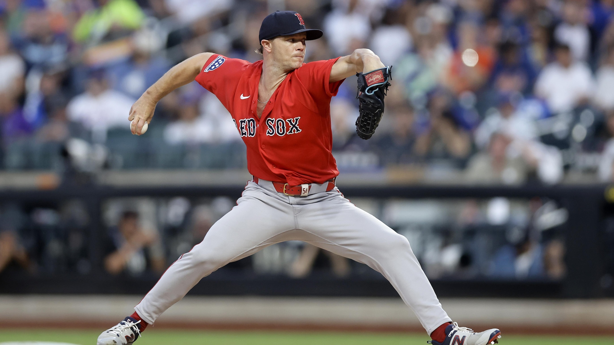 Boston Red Sox v New York Mets Boston Red Sox v New York Mets