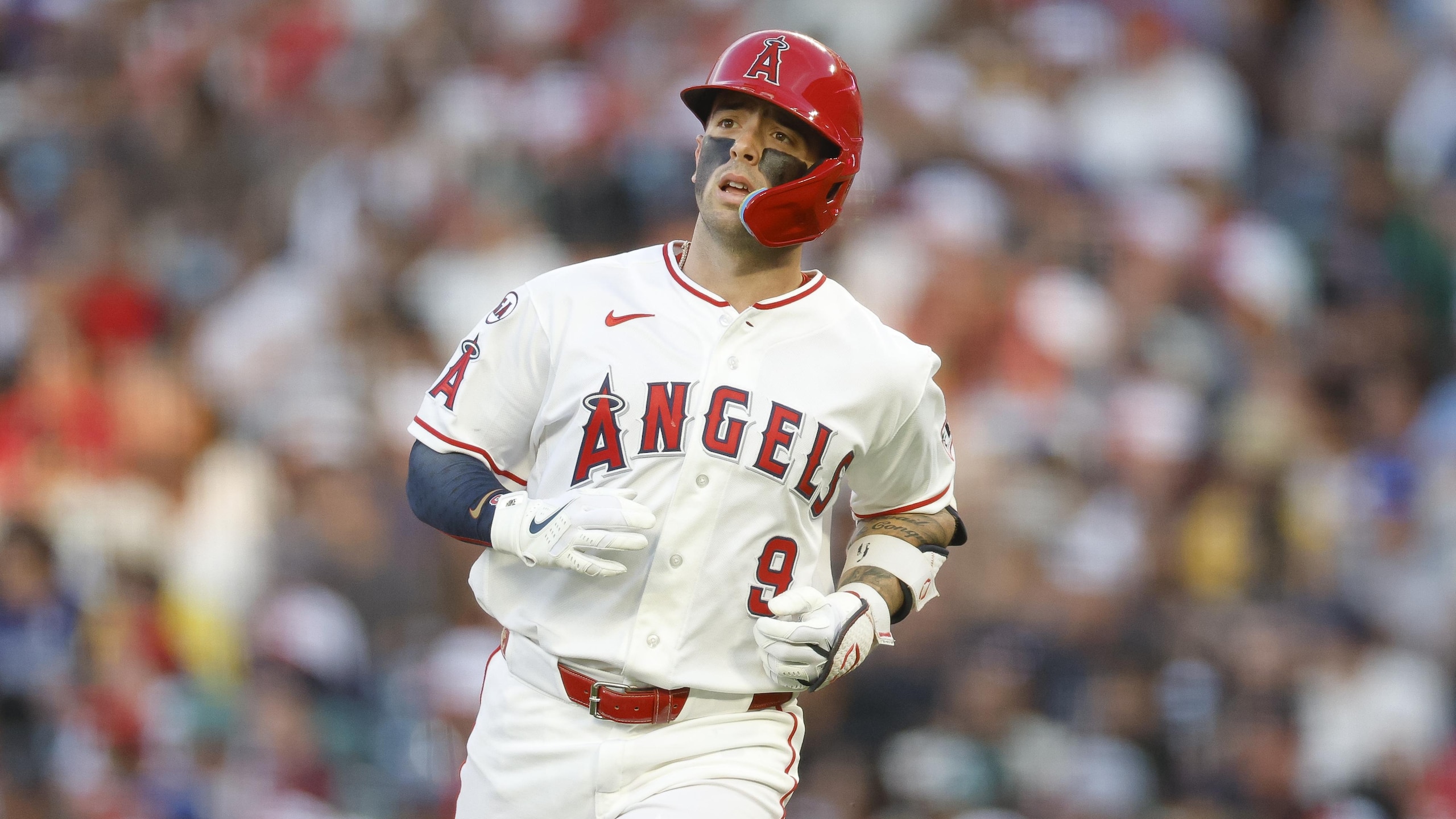 Boston Red Sox v Los Angeles Angels