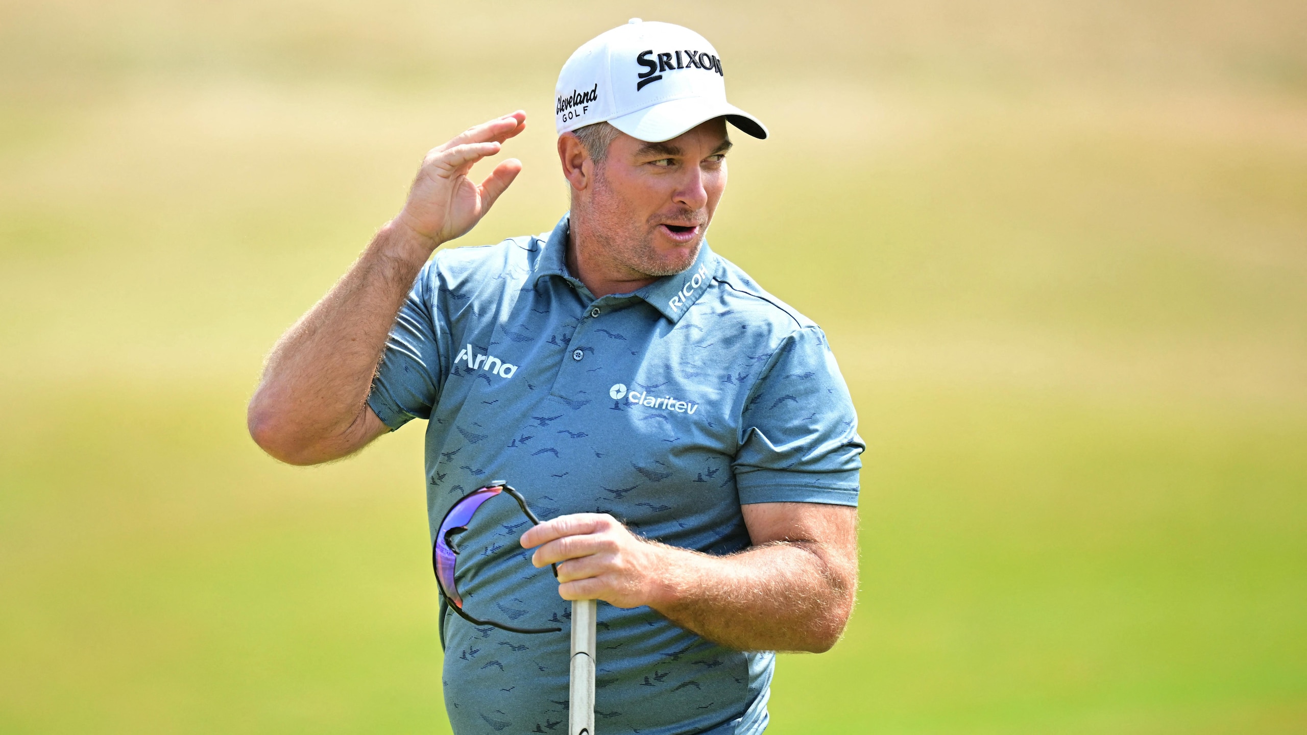 GOLF-GBR-OPEN GOLF-GBR-OPEN