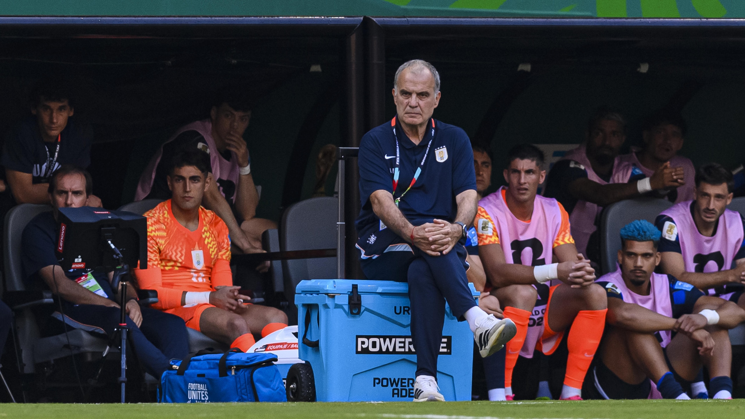 Uruguay v Spain: Group H - FIFA World Cup 2026 Uruguay v Spain: Group H - FIFA World Cup 2026