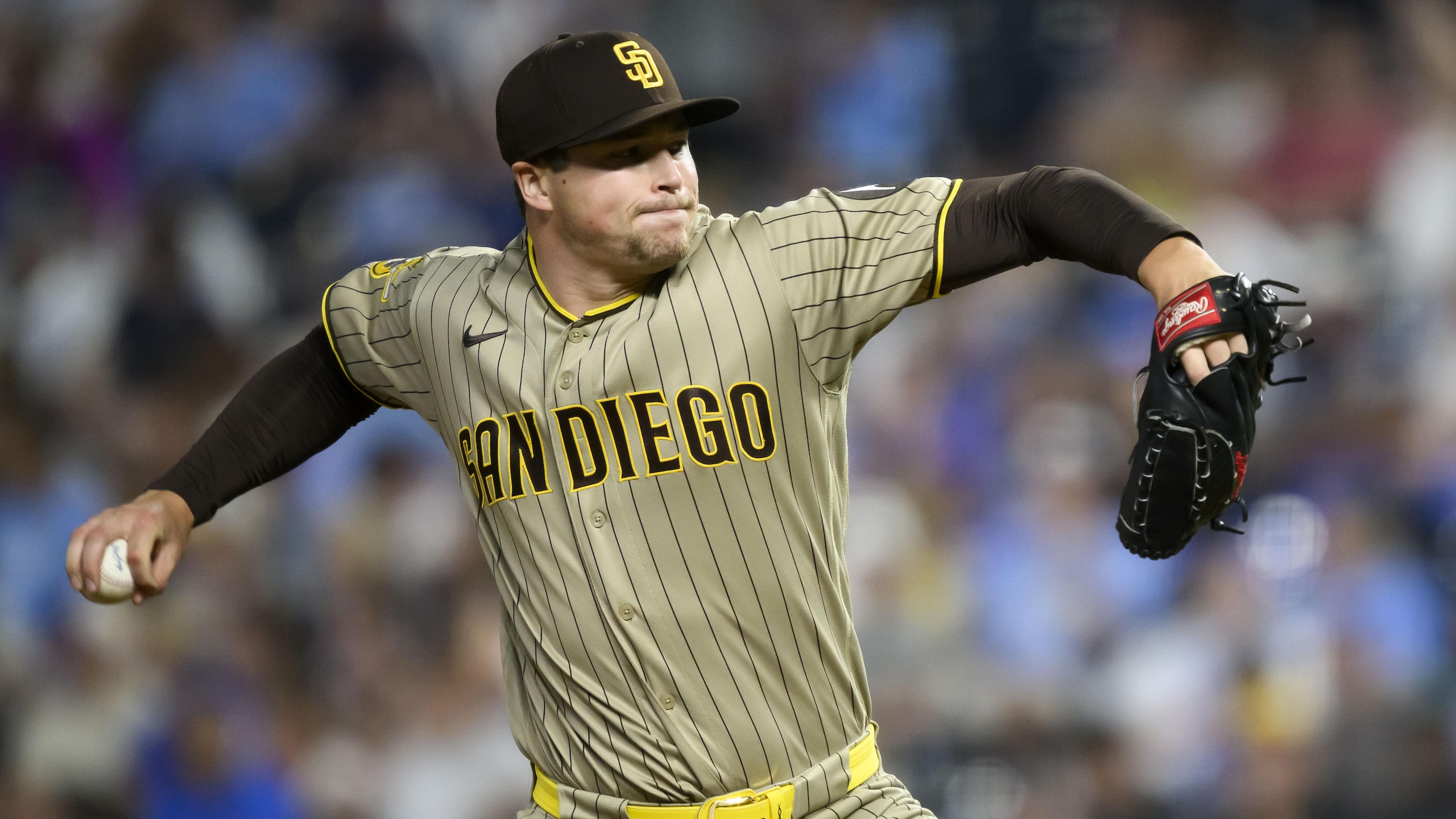 San Diego Padres v Kansas City Royals