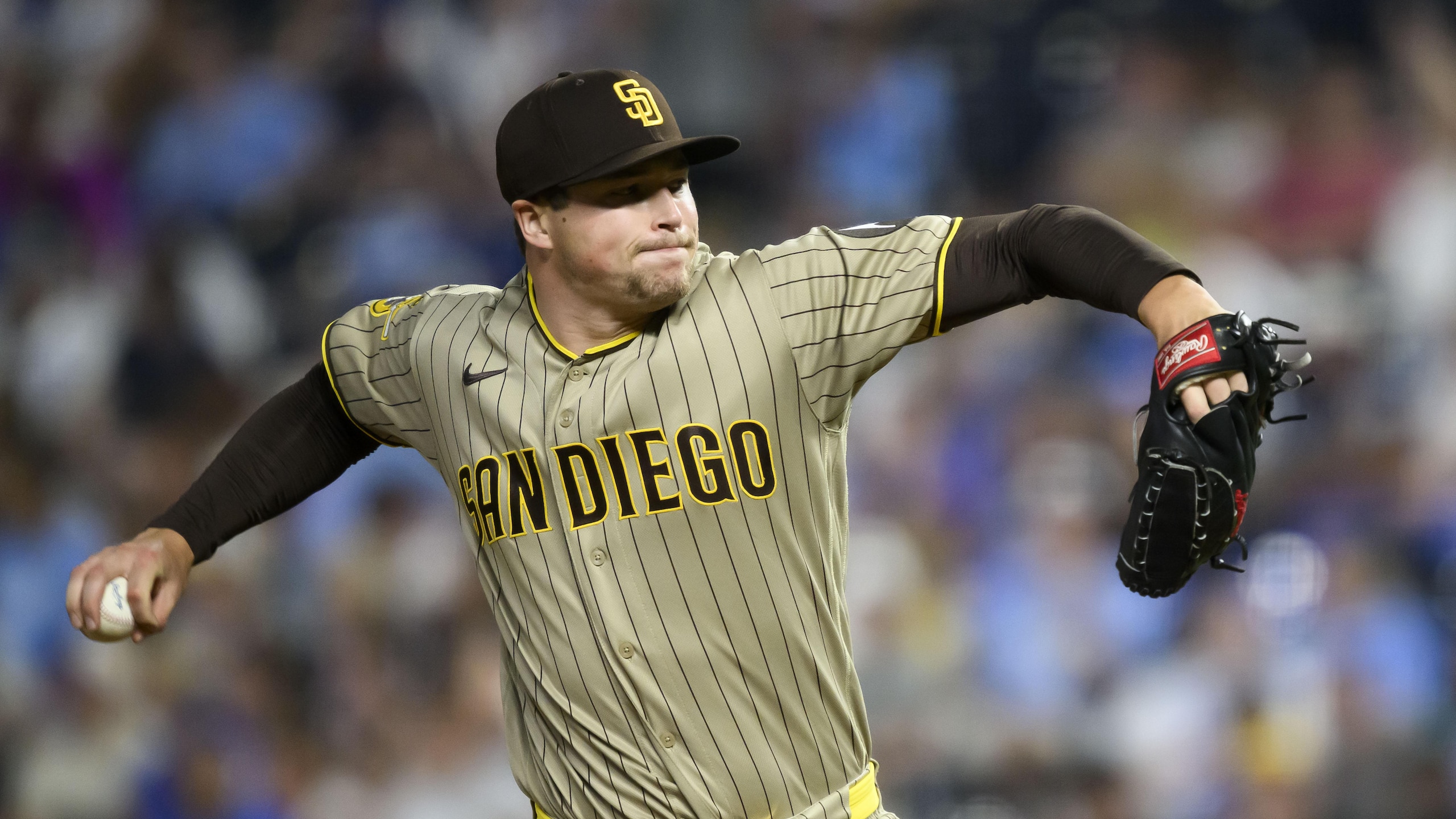 San Diego Padres v Kansas City Royals