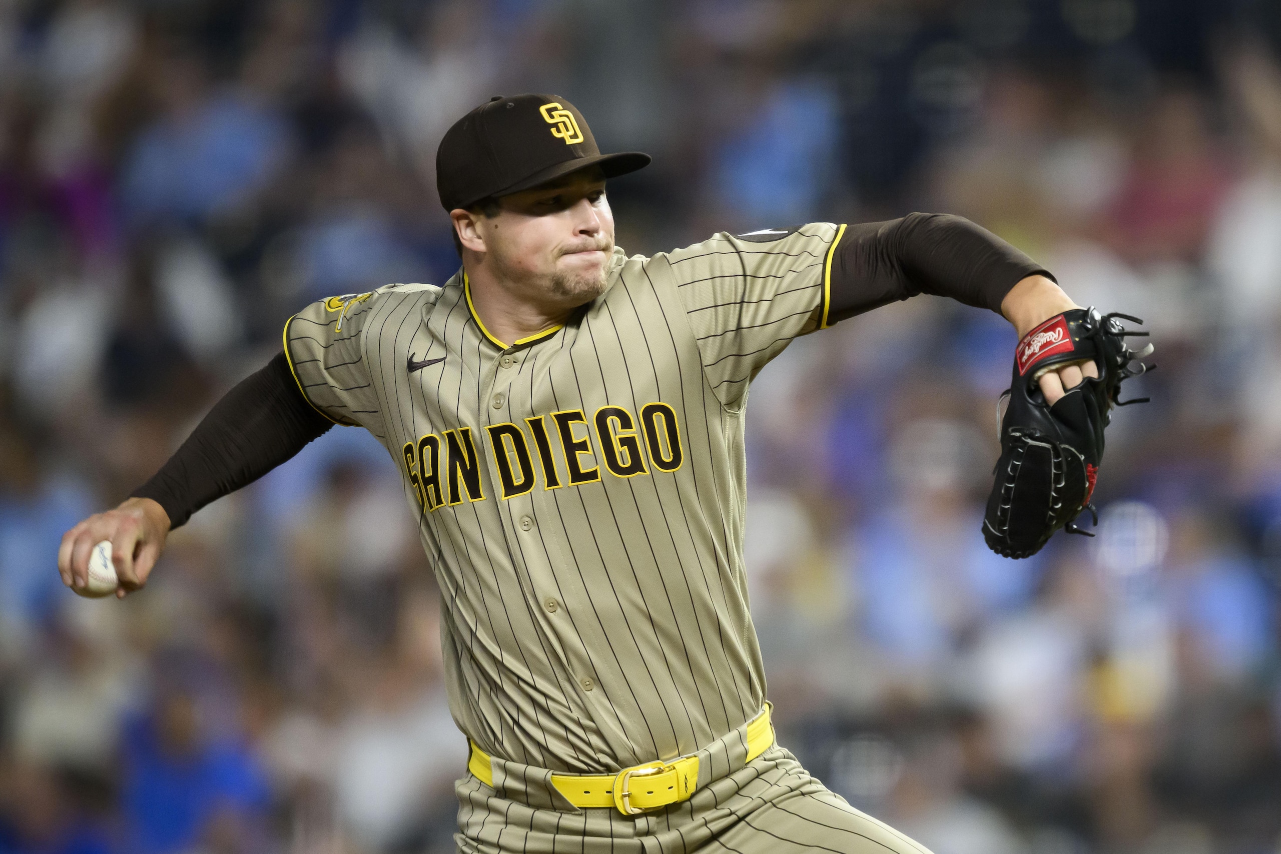 San Diego Padres v Kansas City Royals San Diego Padres v Kansas City Royals