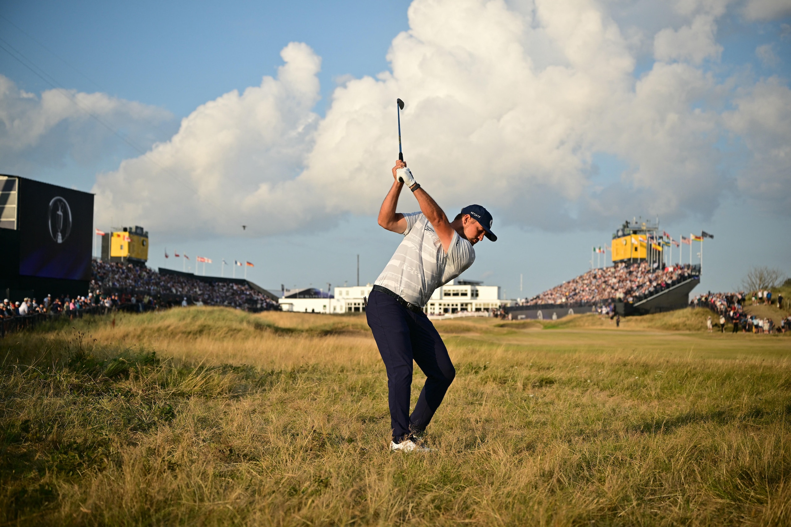 GOLF-GBR-OPEN GOLF-GBR-OPEN