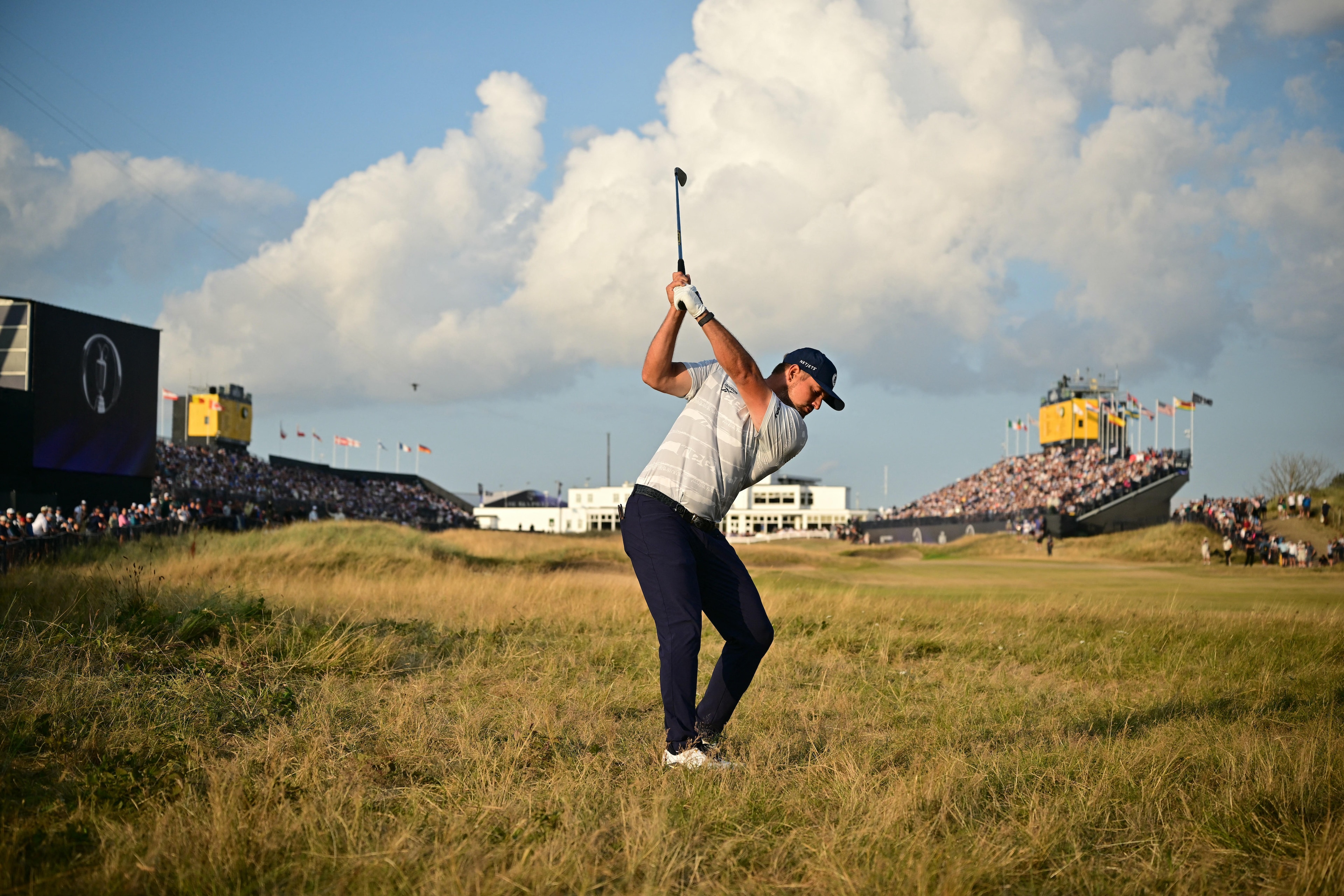 GOLF-GBR-OPEN GOLF-GBR-OPEN