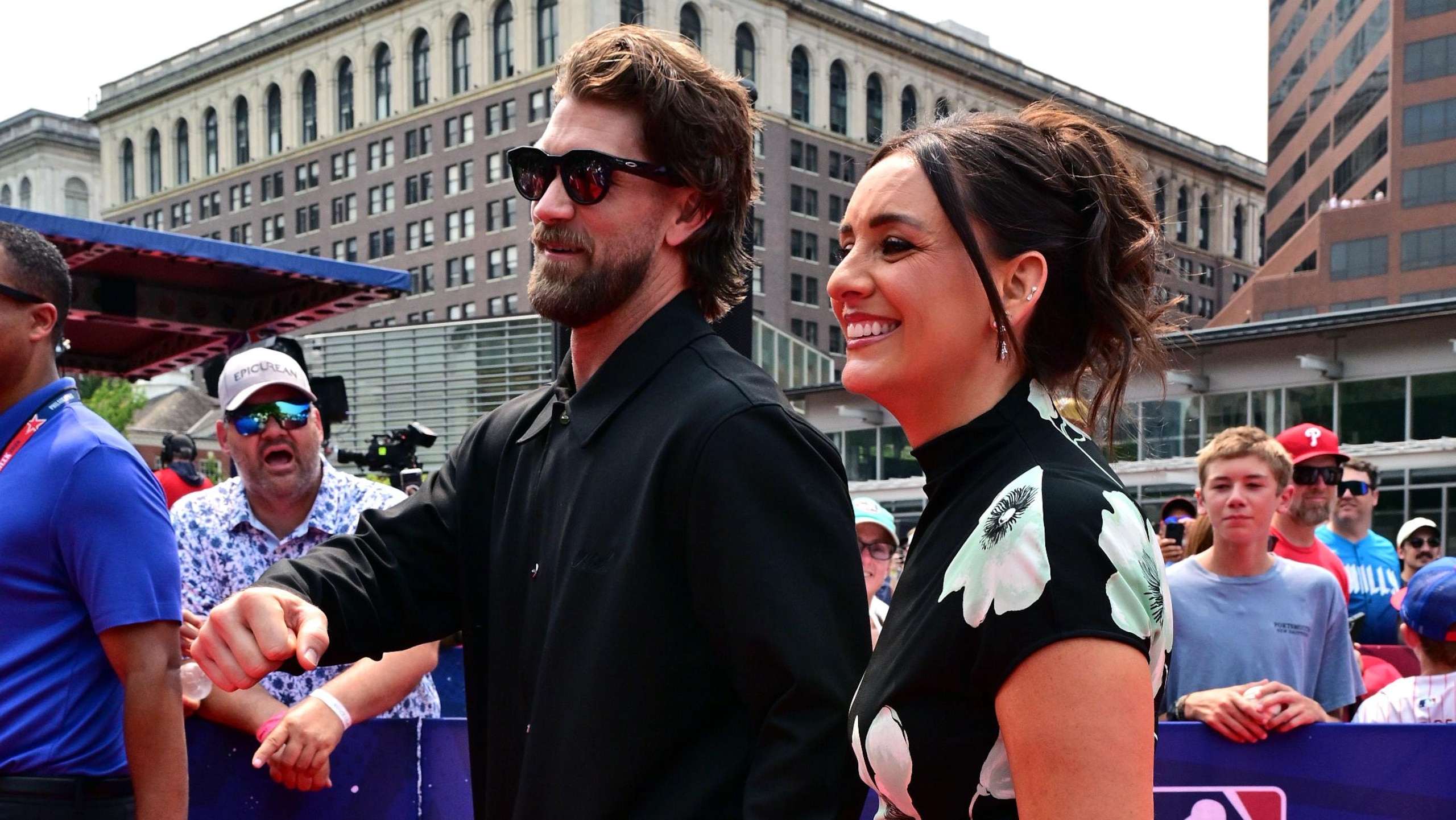 Best MLB All-Star Red Carpet Looks
