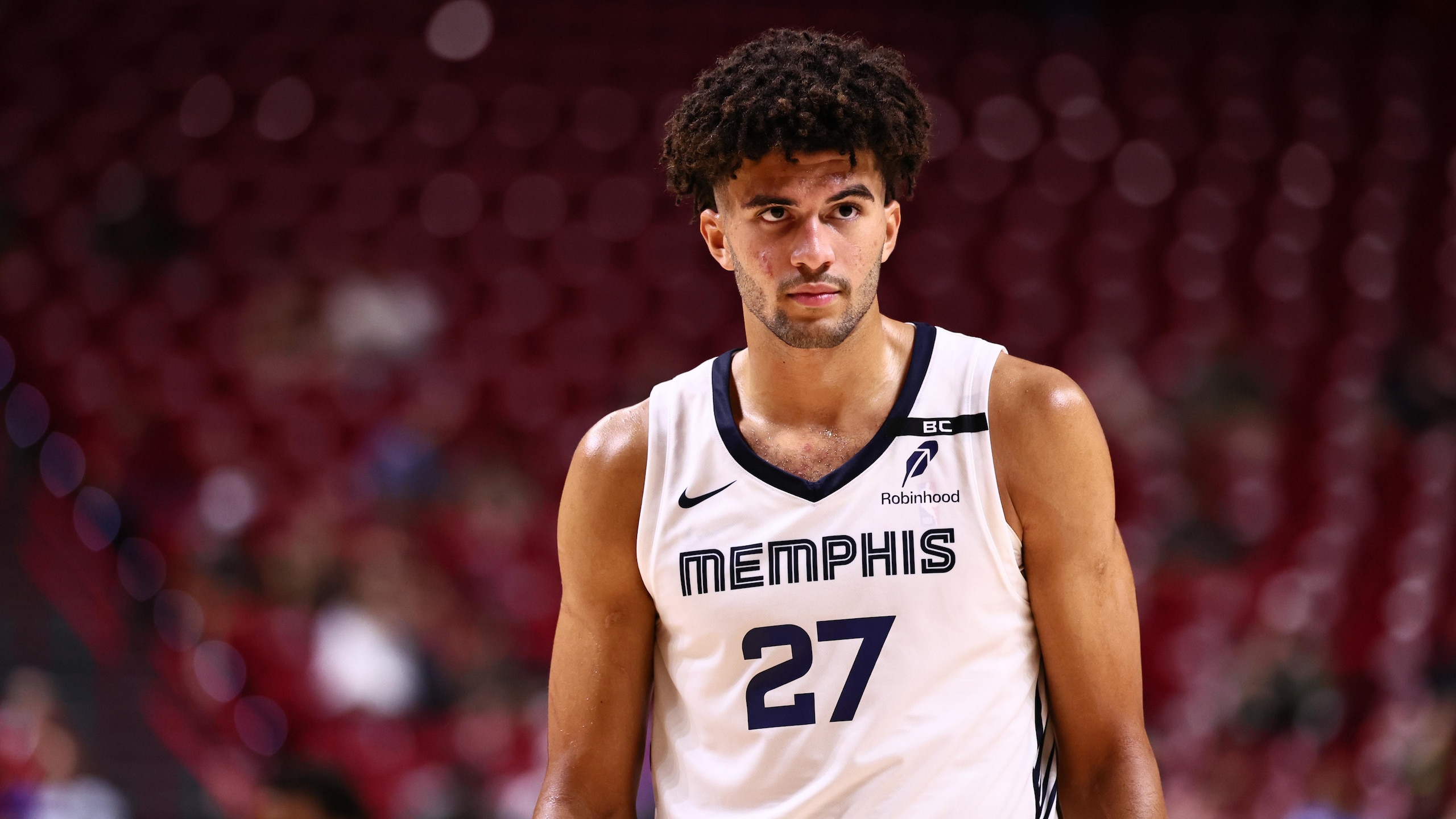 2026 NBA Summer League - Memphis Grizzlies v Houston Rockets 2026 NBA Summer League - Memphis Grizzlies v Houston Rockets