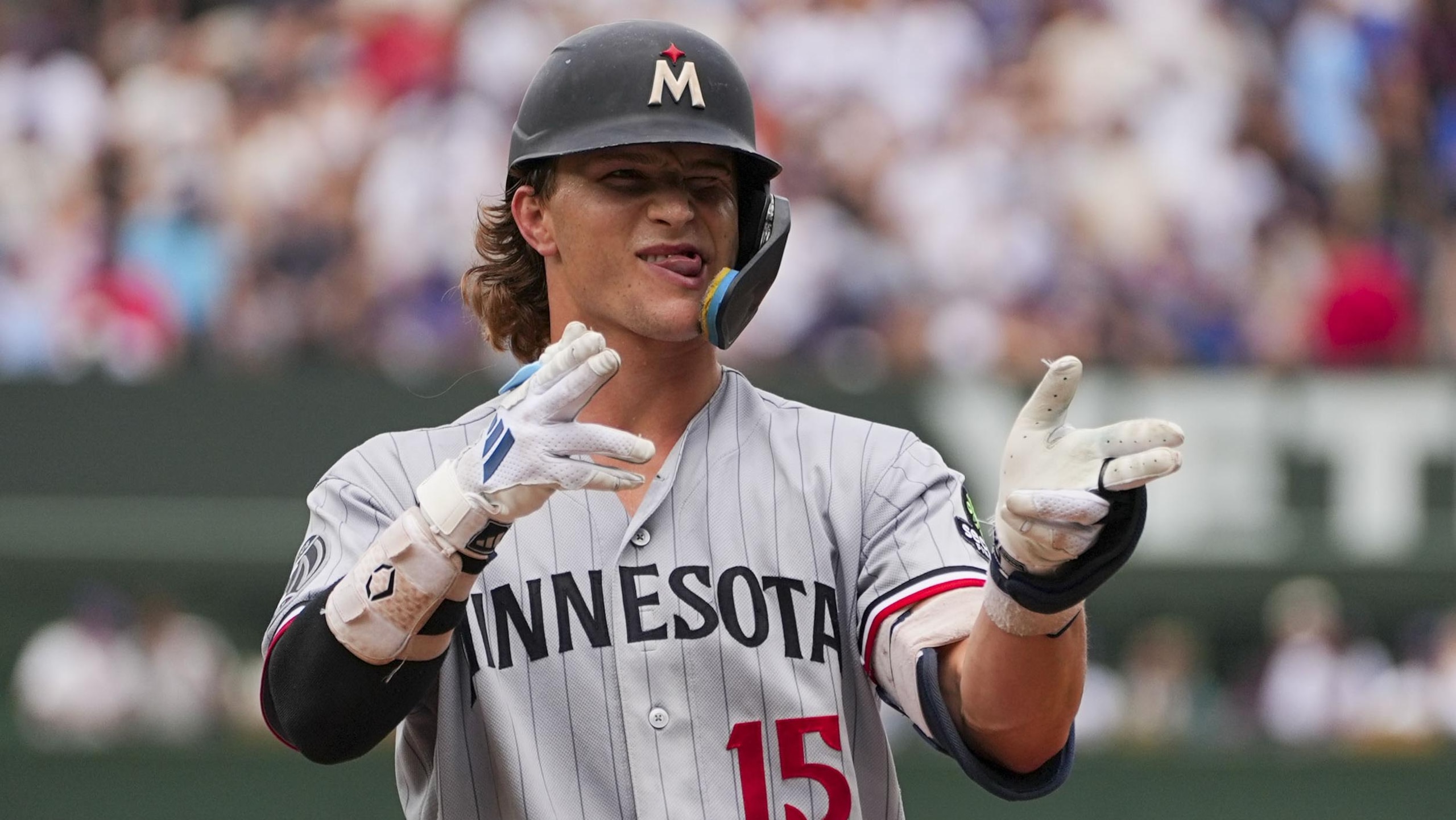 Minnesota Twins v. Chicago Cubs