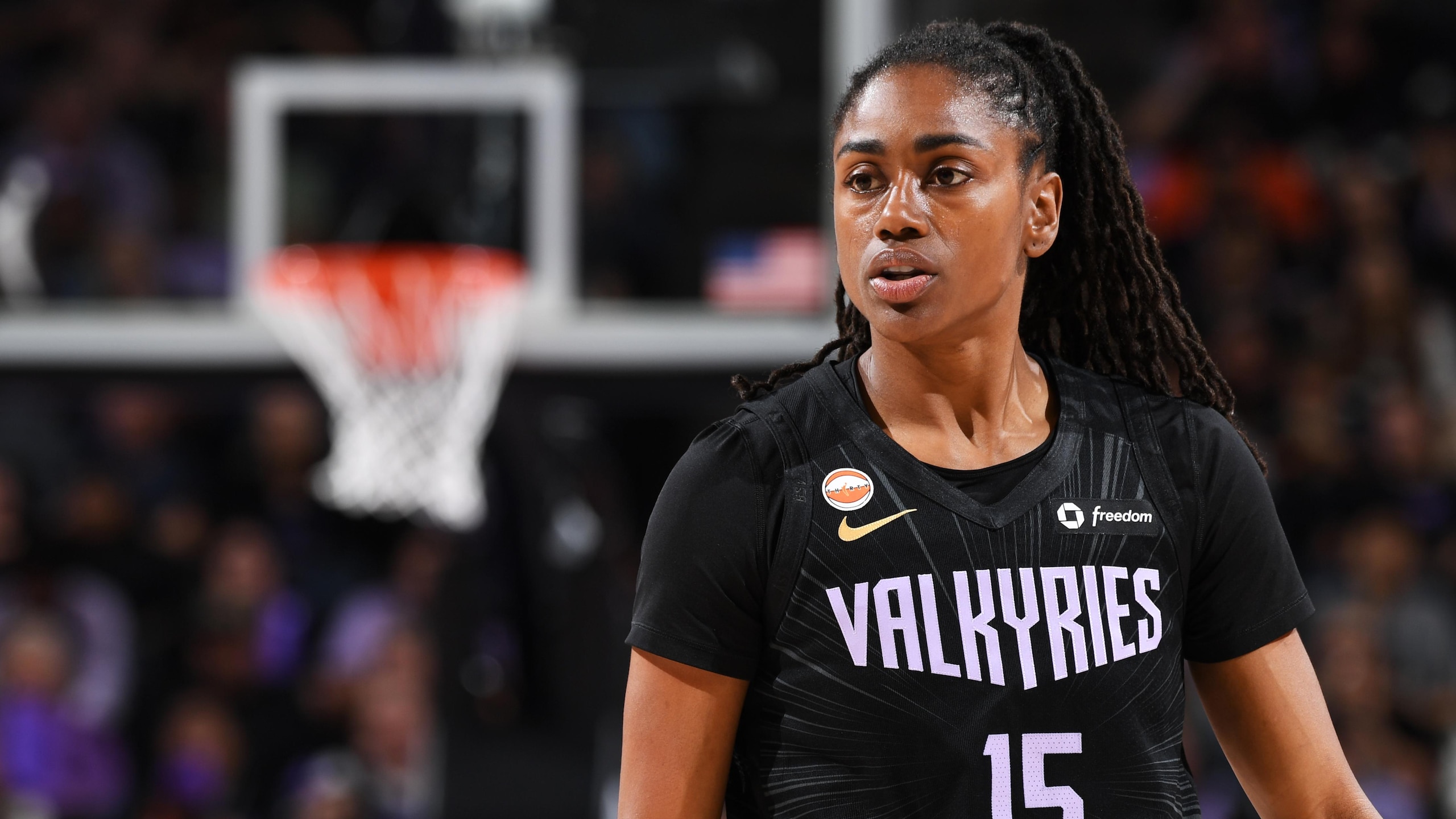 Washington Mystics v Golden State Valkyries Washington Mystics v Golden State Valkyries