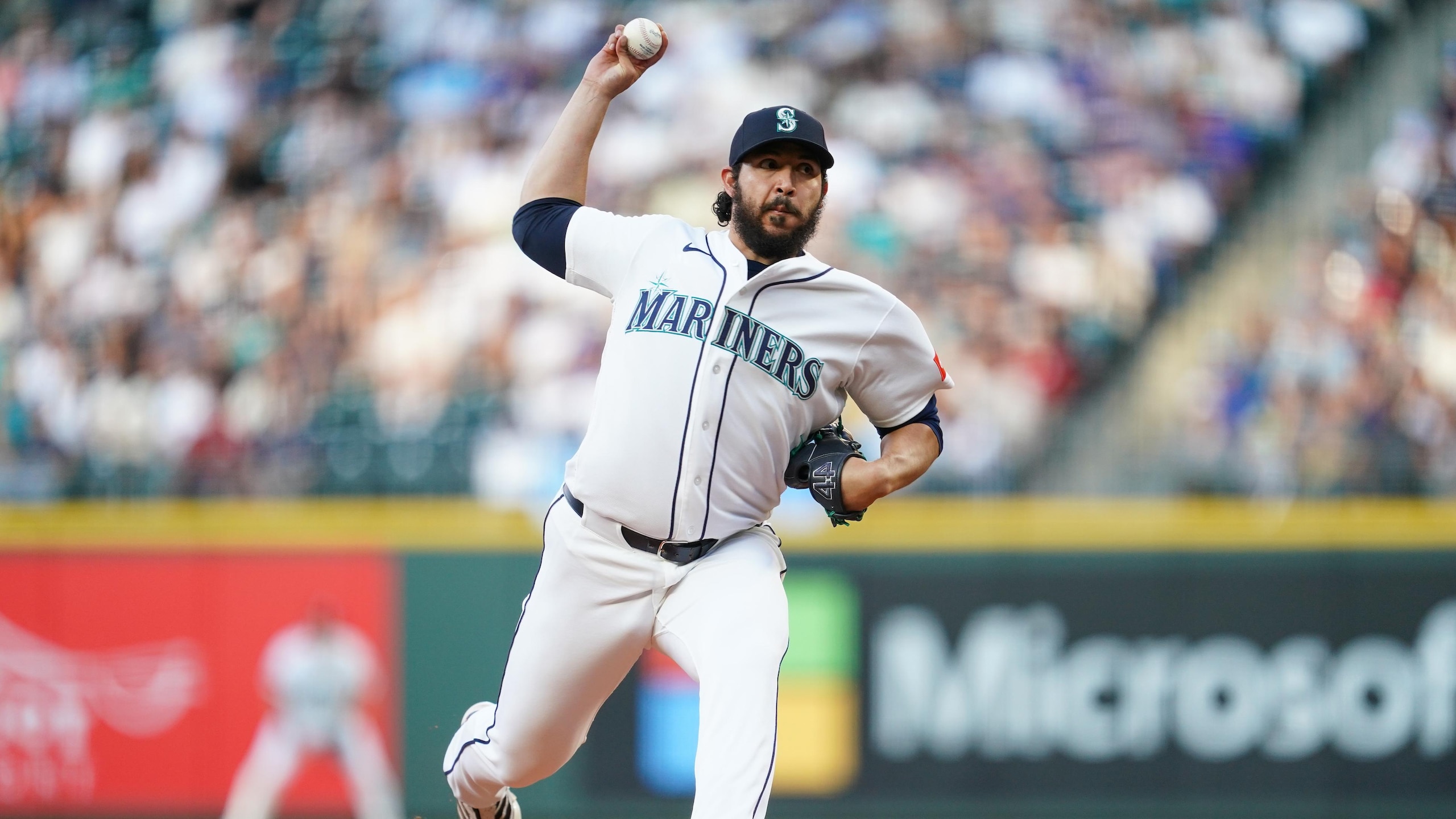San Francisco Giants v. Seattle Mariners