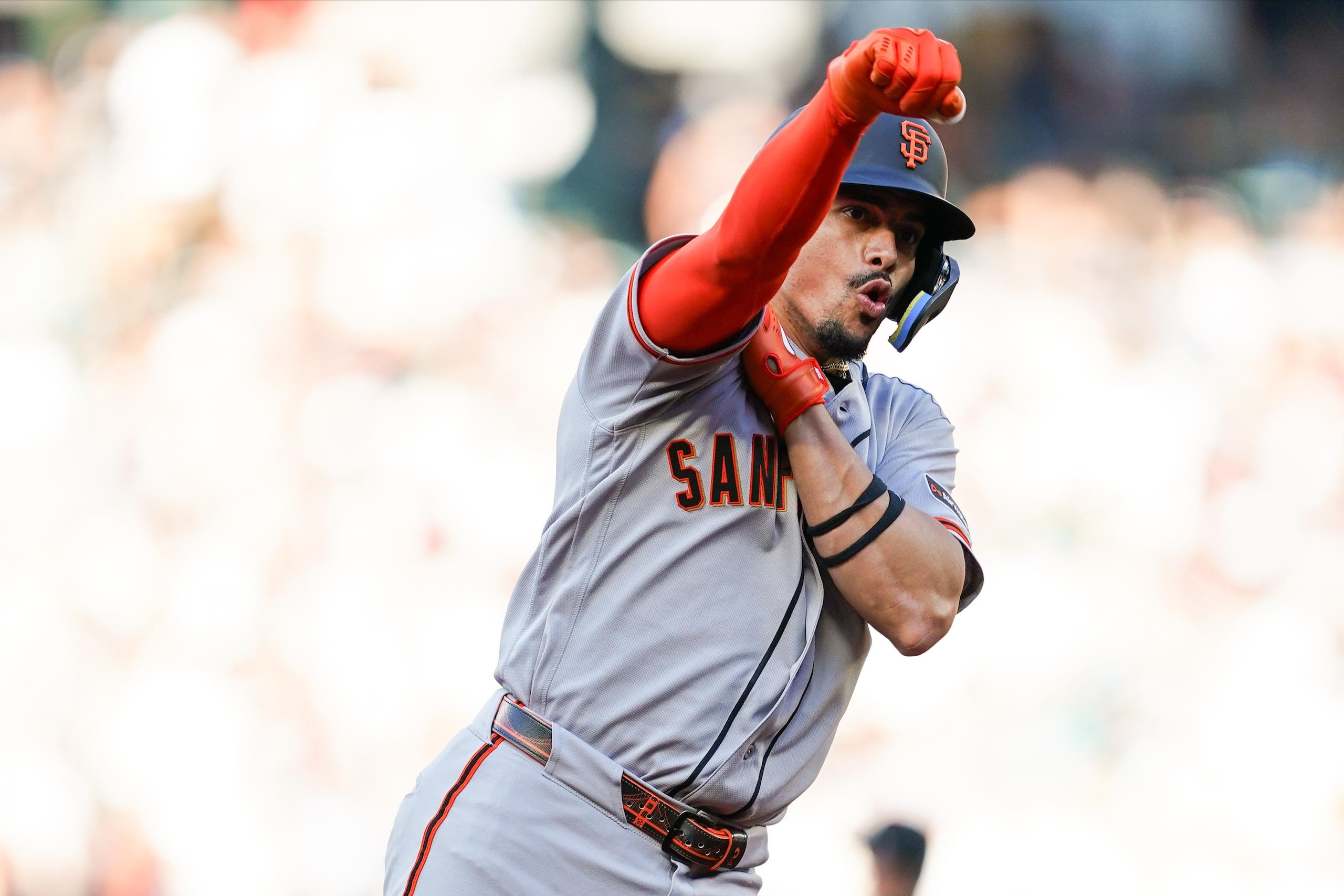 San Francisco Giants v. Seattle Mariners San Francisco Giants v. Seattle Mariners