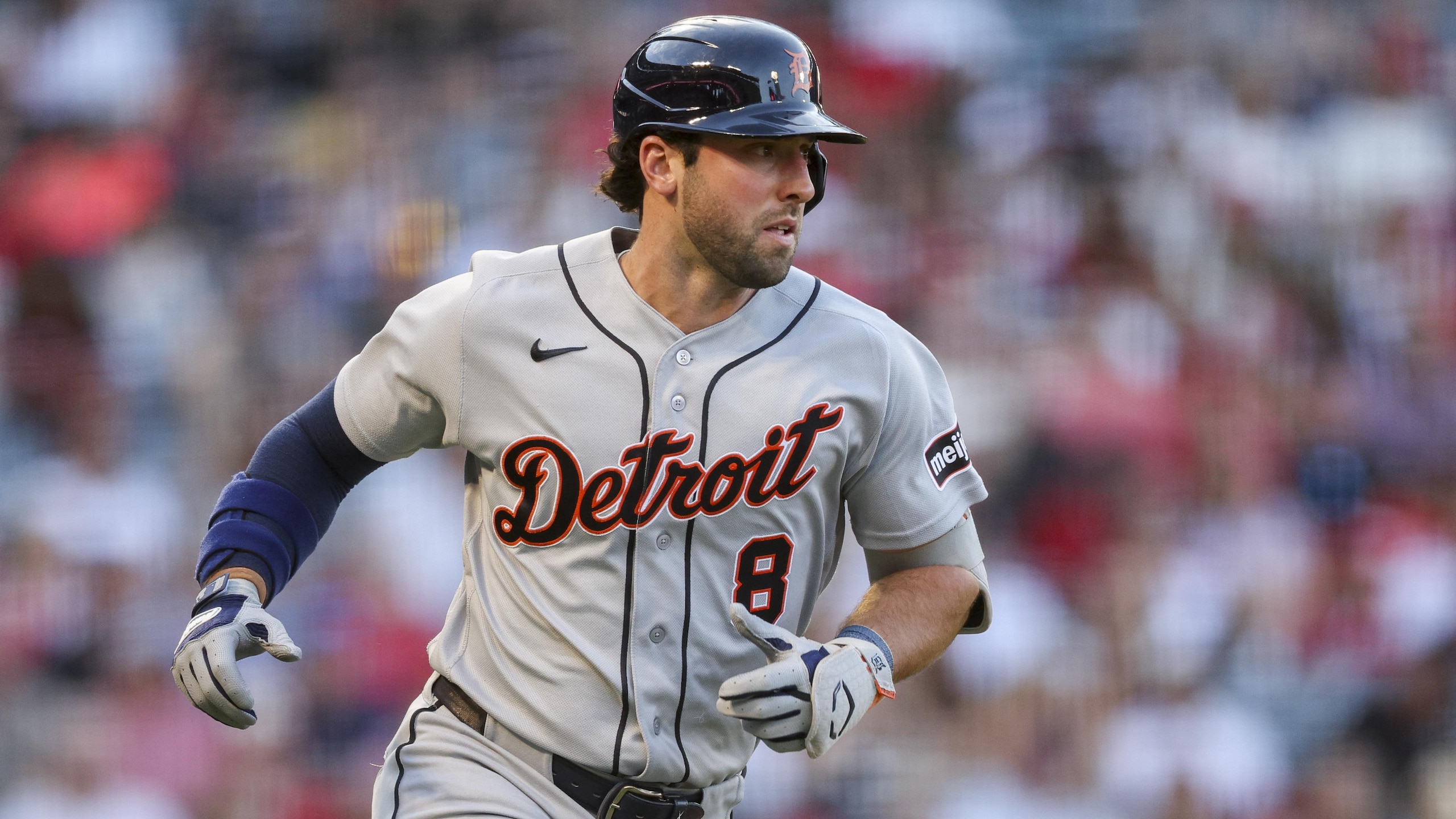 Detroit Tigers v Los Angeles Angels