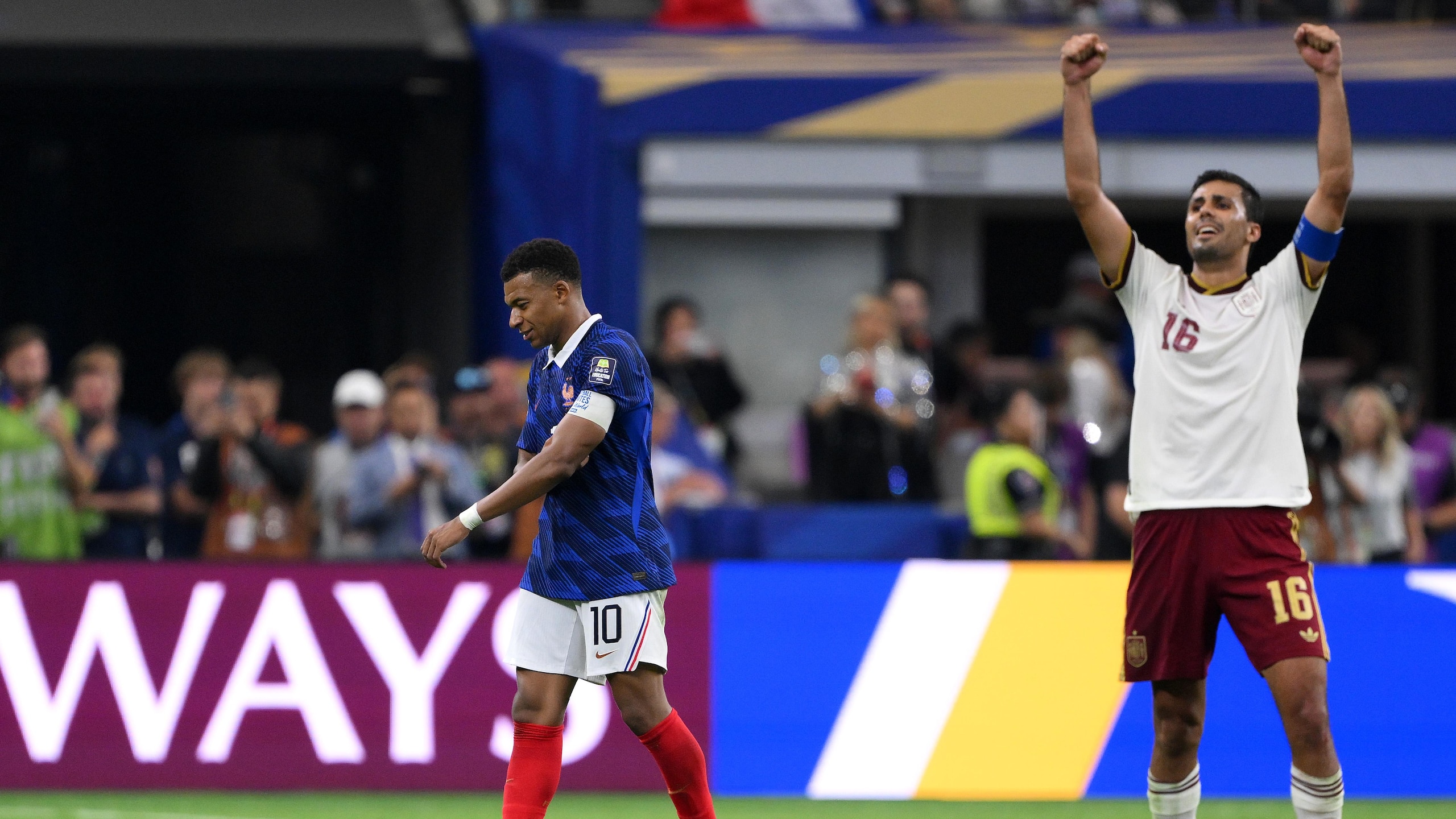 France v Spain: Semi Final - FIFA World Cup 2026