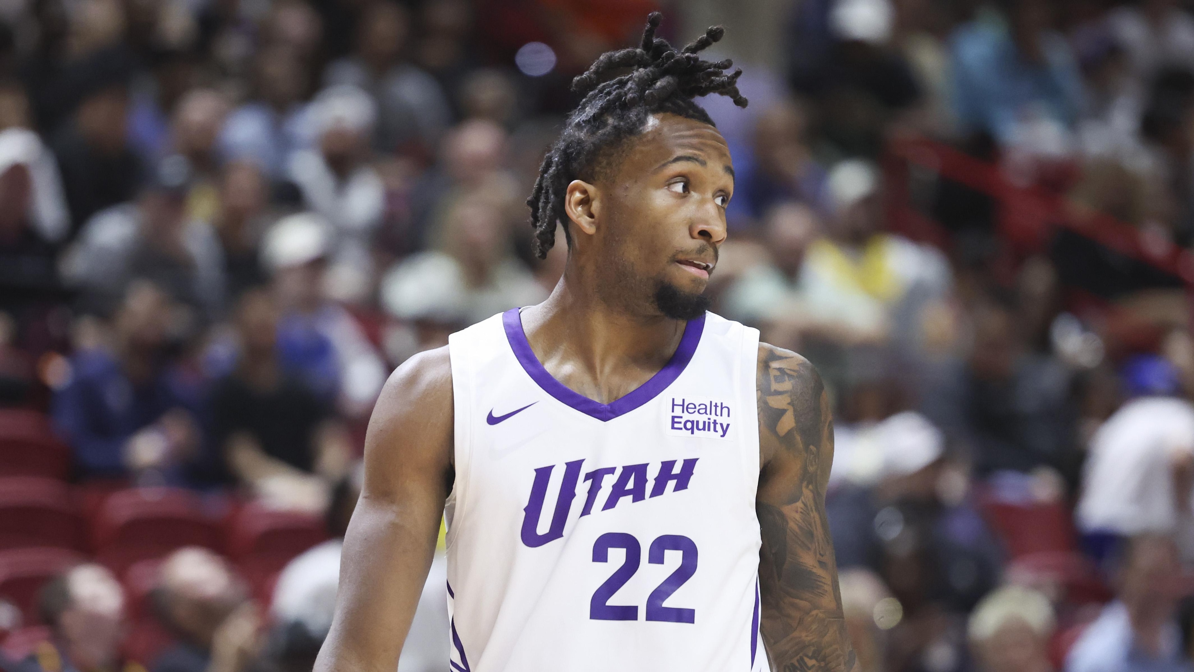 2026 NBA Summer League - Los Angeles Clippers v Utah Jazz