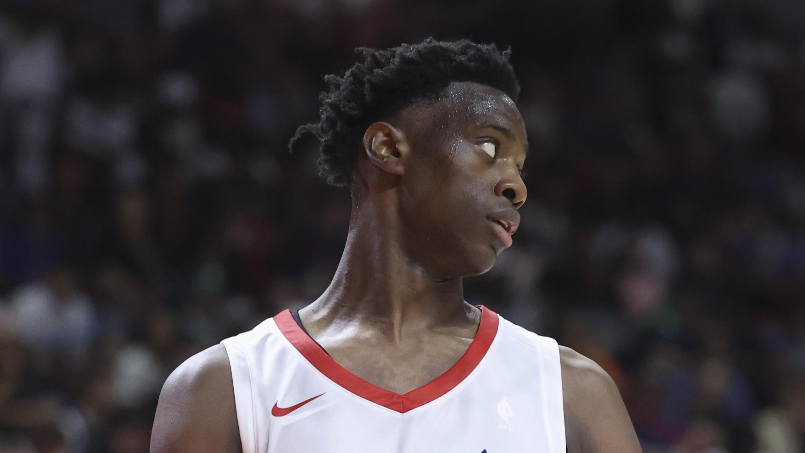 2026 NBA Summer League - Sacramento Kings v Washington Wizards