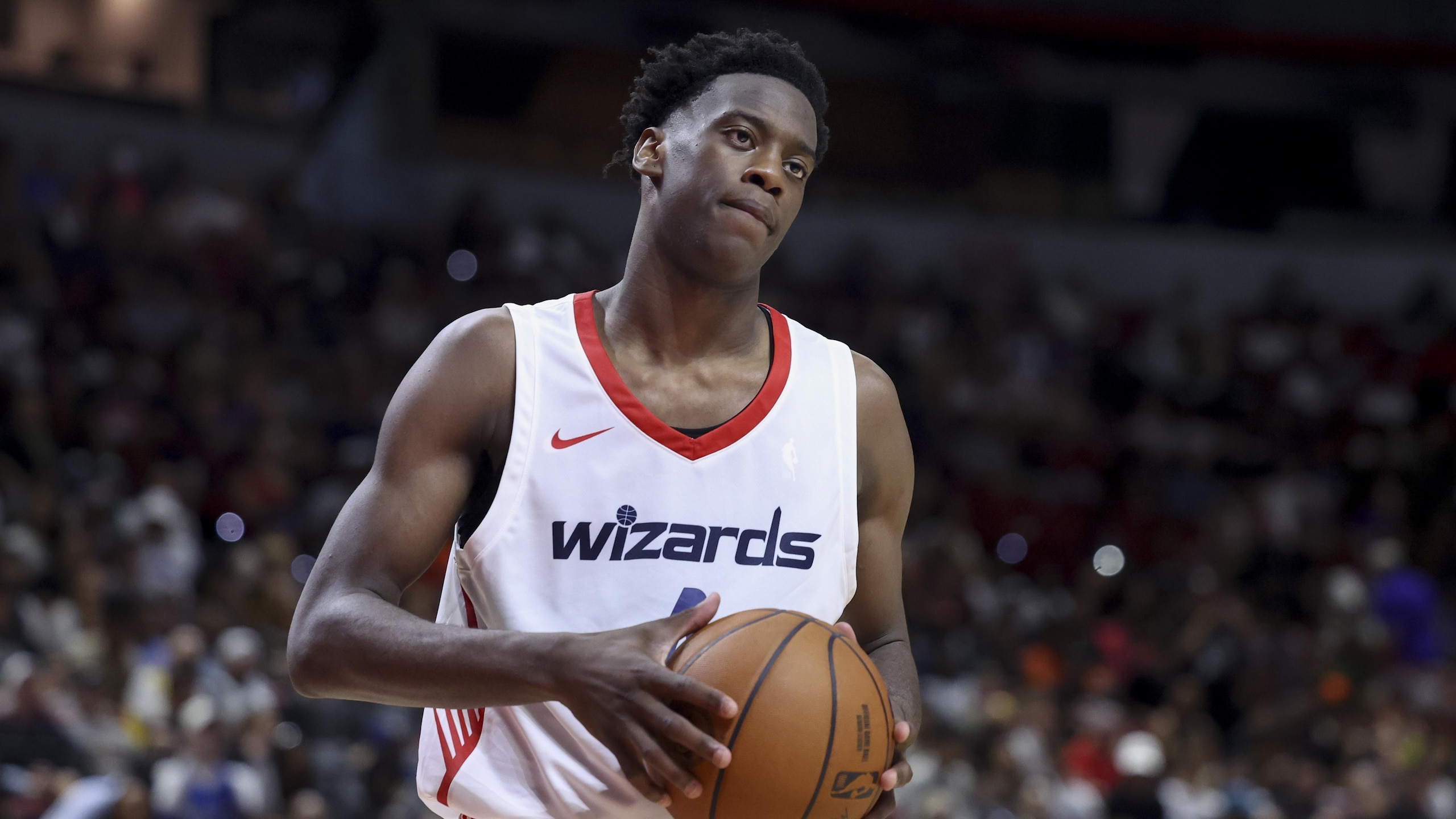 2026 NBA Summer League - Sacramento Kings v Washington Wizards