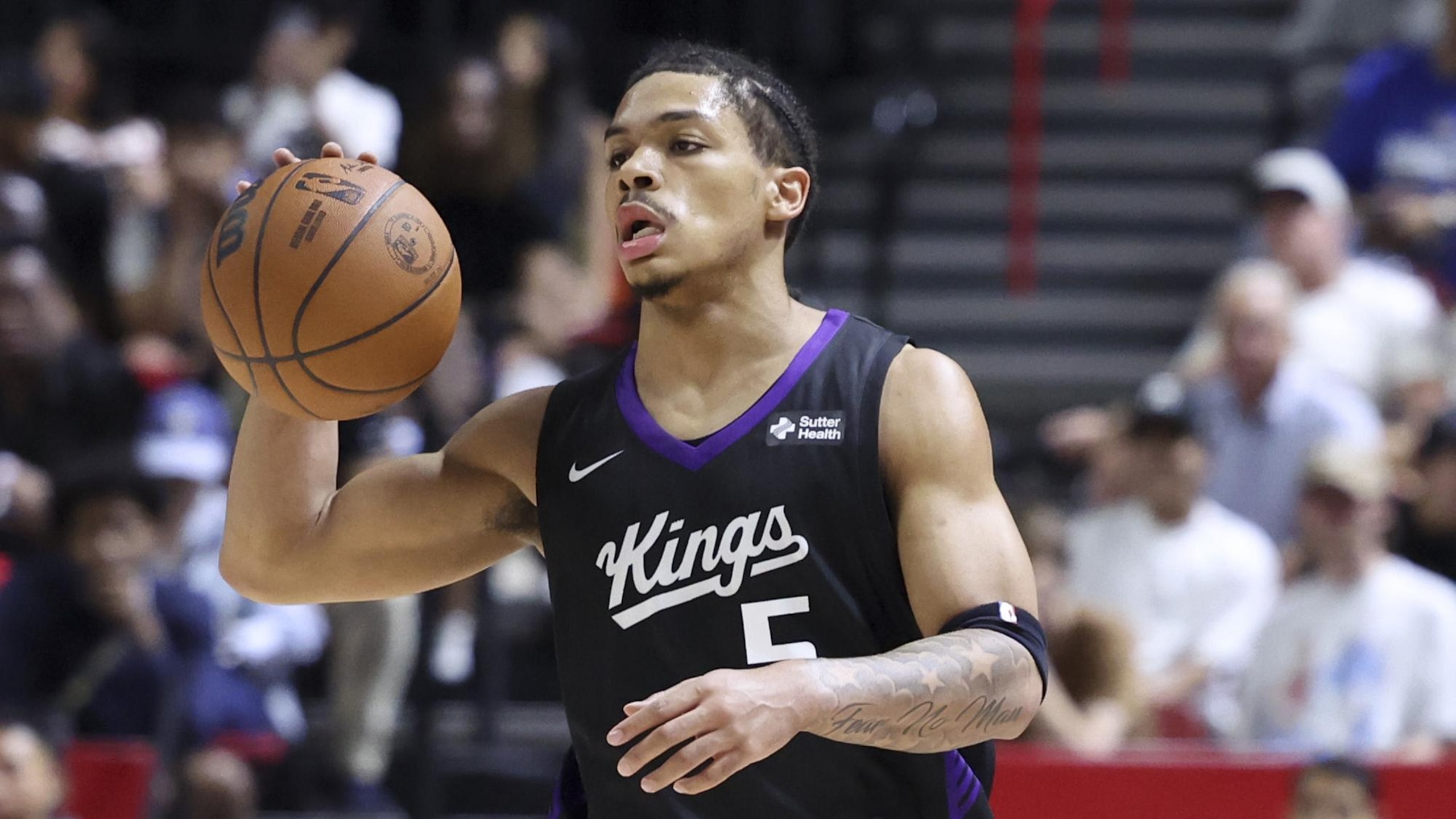 2026 NBA Summer League - Sacramento Kings v Washington Wizards
