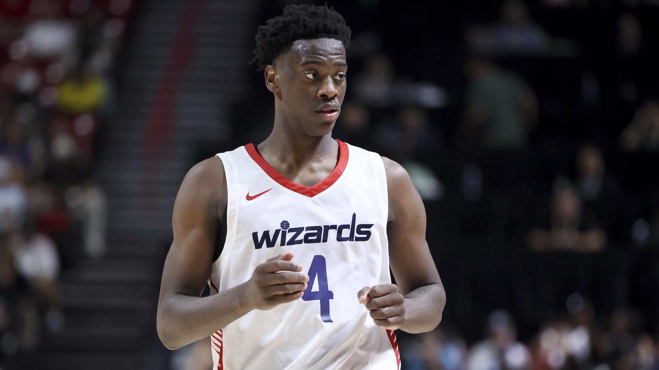 2026 NBA Summer League - Sacramento Kings v Washington Wizards