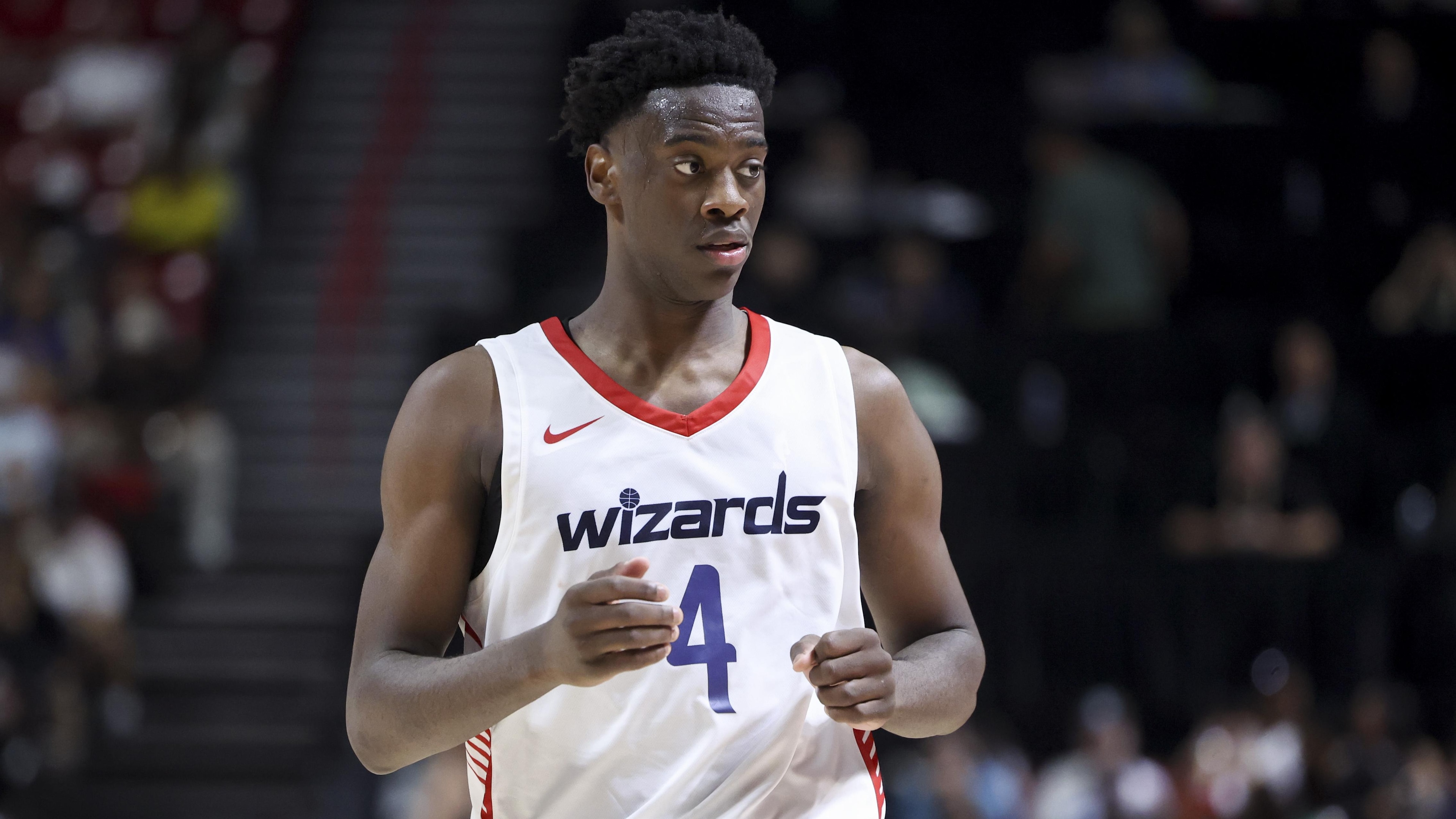 2026 NBA Summer League - Sacramento Kings v Washington Wizards 2026 NBA Summer League - Sacramento Kings v Washington Wizards