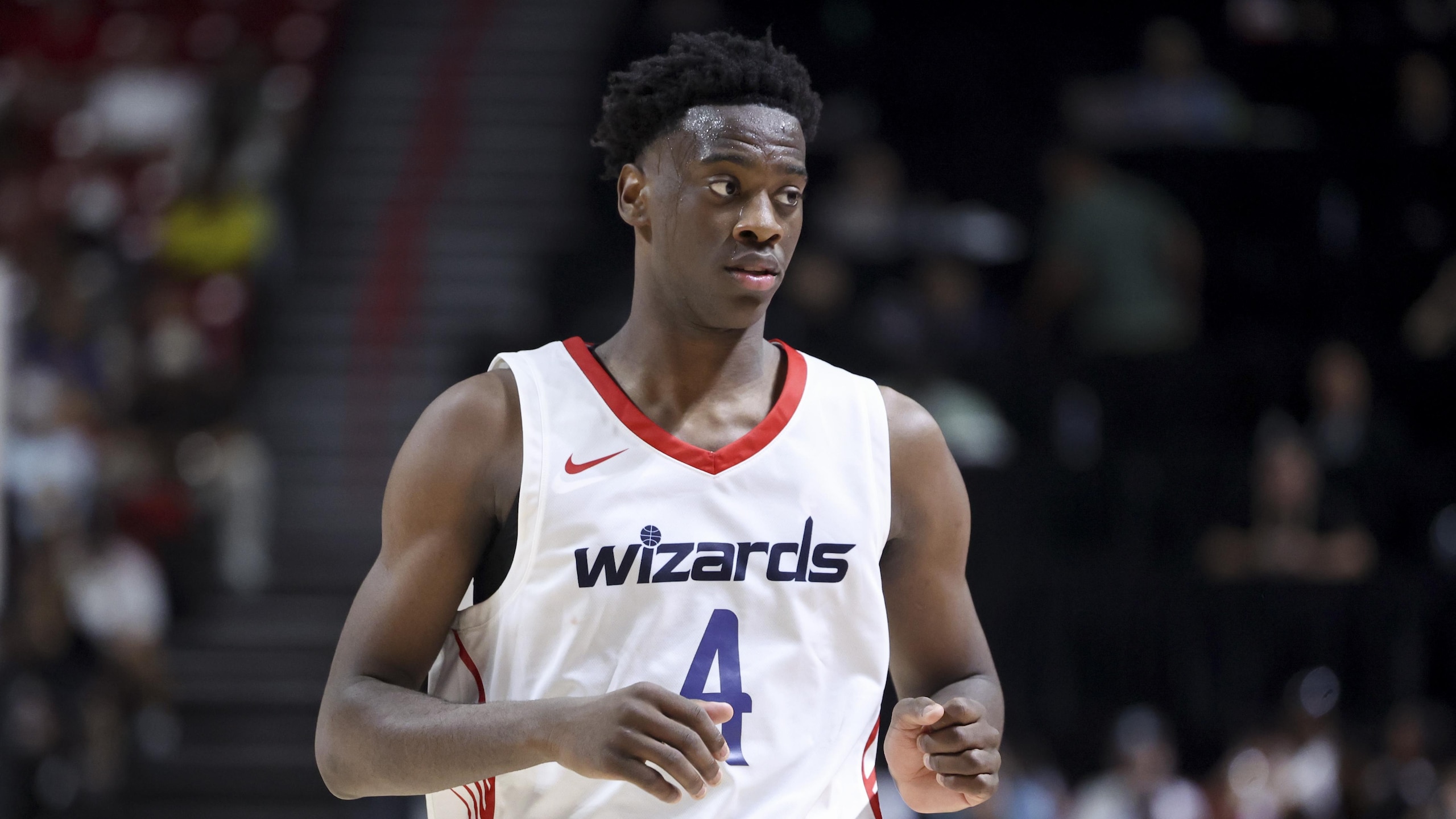 2026 NBA Summer League - Sacramento Kings v Washington Wizards