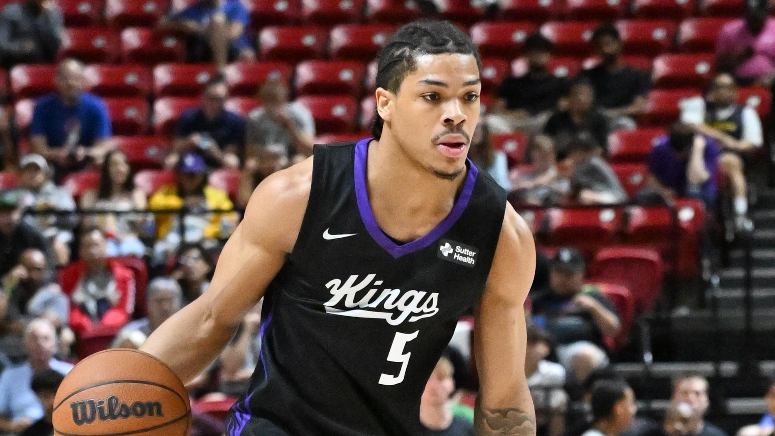 2026 NBA Summer League - Sacramento Kings v Brooklyn Nets