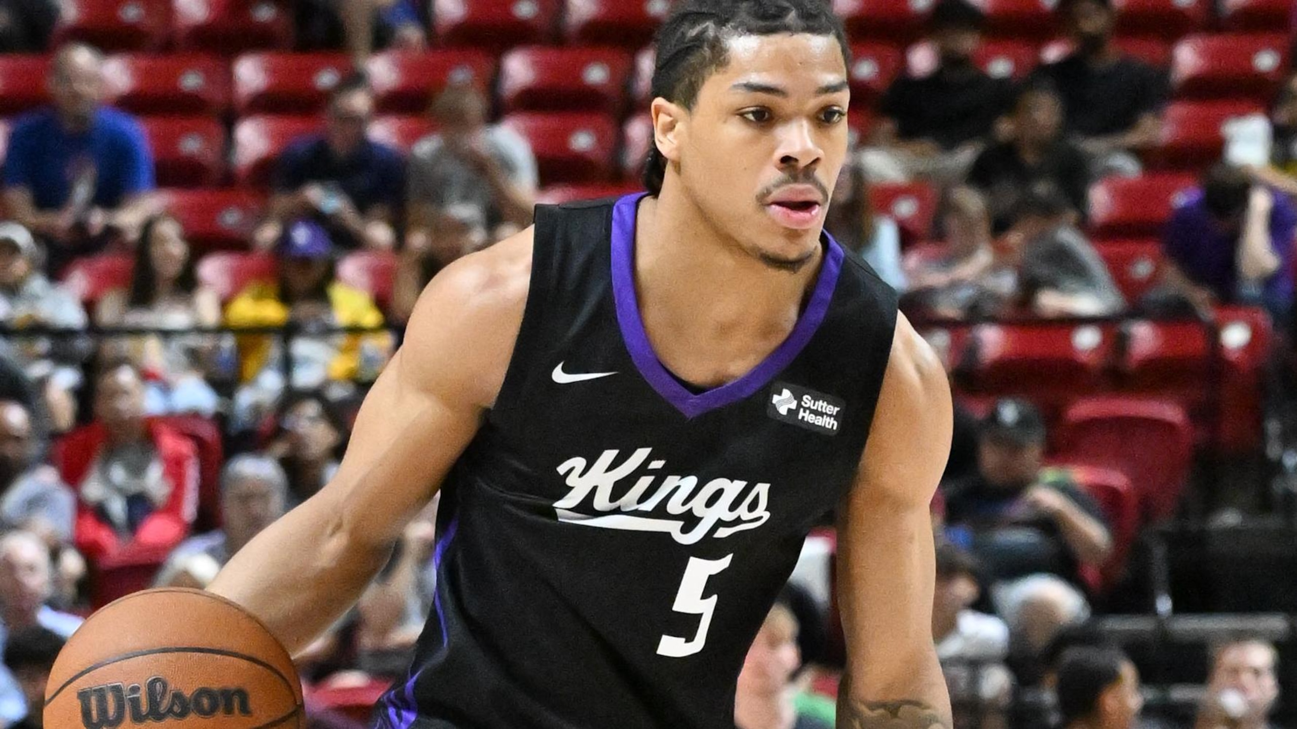 2026 NBA Summer League - Sacramento Kings v Brooklyn Nets 2026 NBA Summer League - Sacramento Kings v Brooklyn Nets