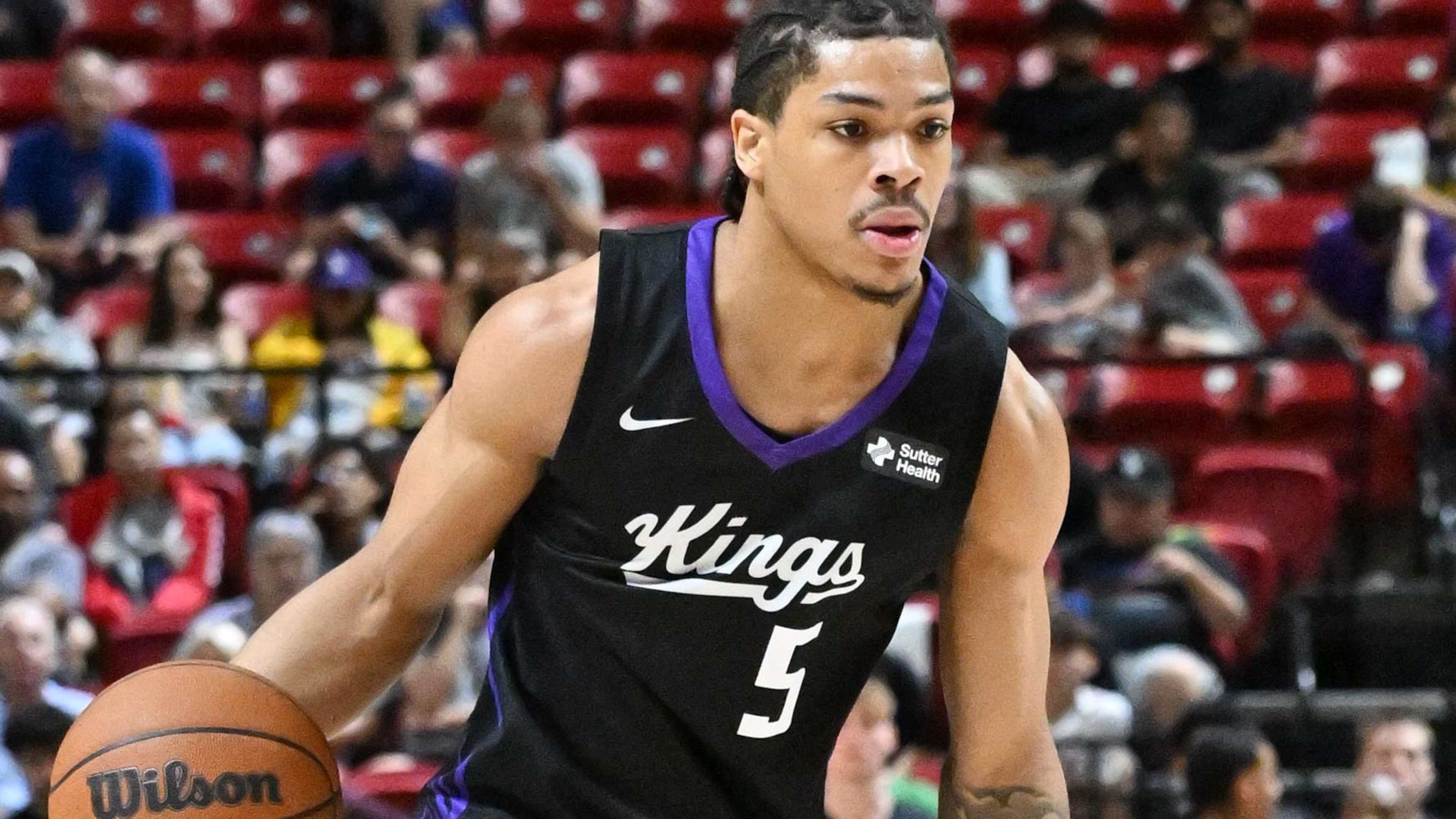 2026 NBA Summer League - Sacramento Kings v Brooklyn Nets