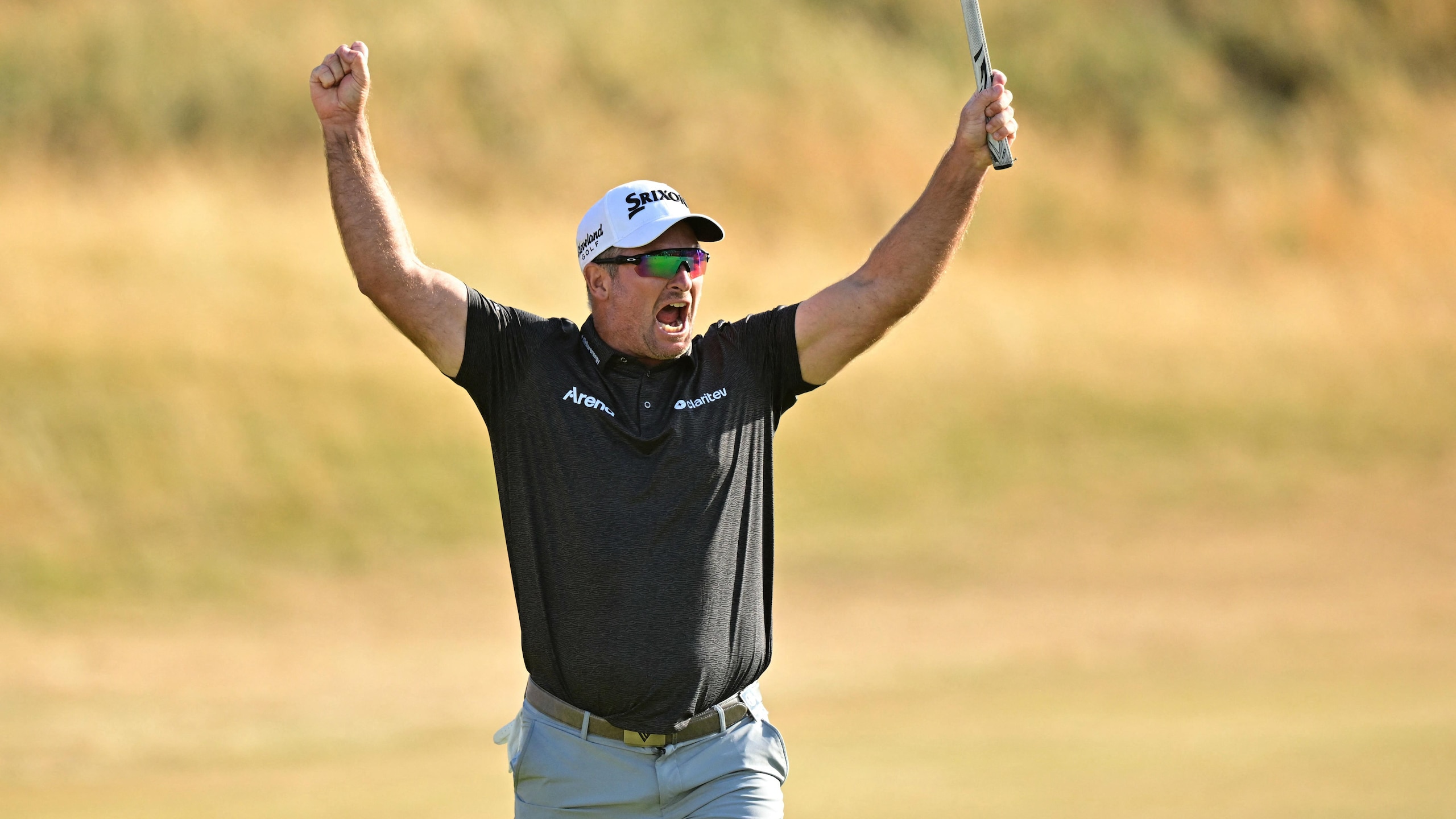 GOLF-GBR-OPEN GOLF-GBR-OPEN