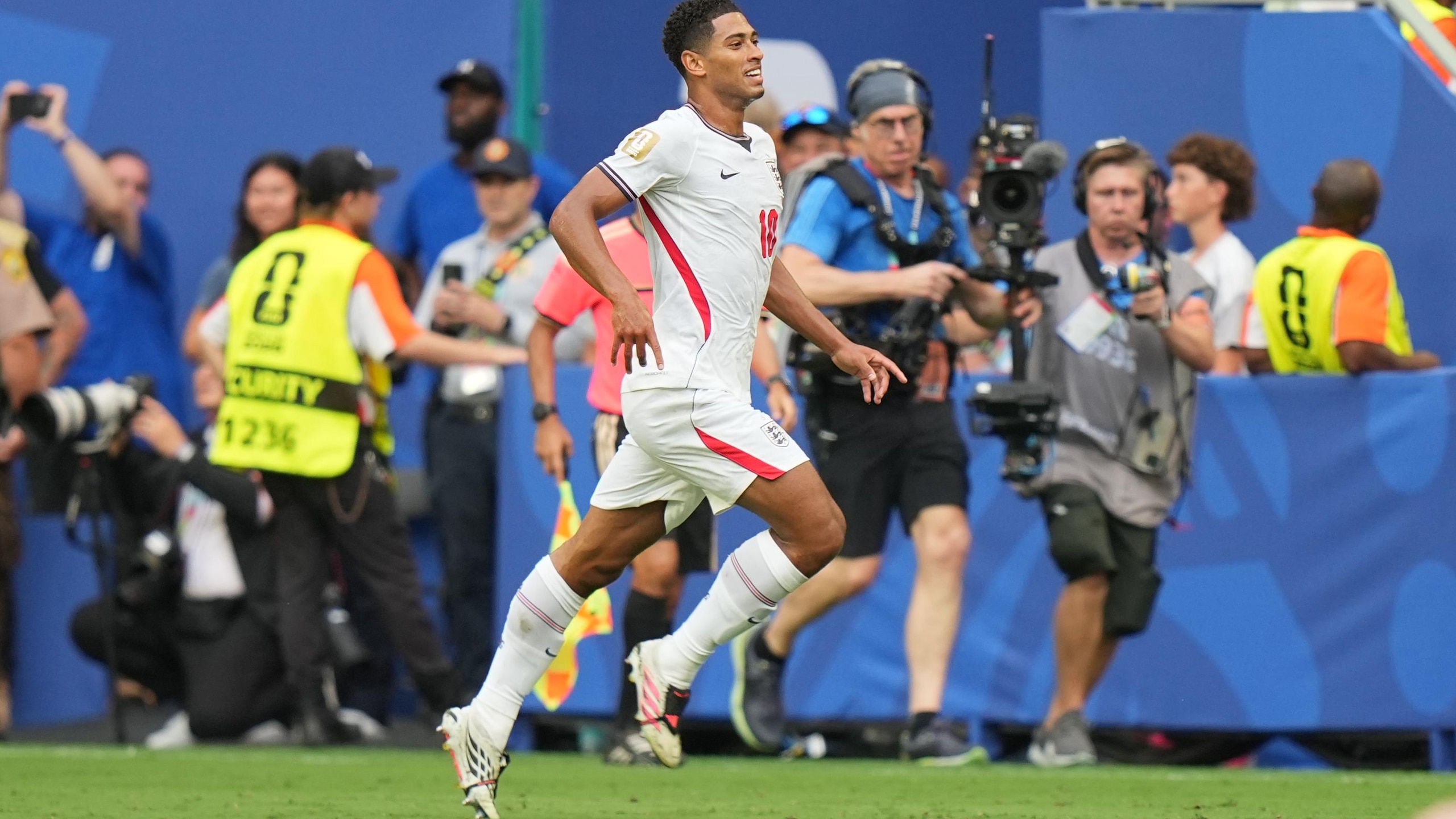 SOCCER: JUL 18 FIFA World Cup 26 Bronze Final - France v England SOCCER: JUL 18 FIFA World Cup 26 Bronze Final - France v England