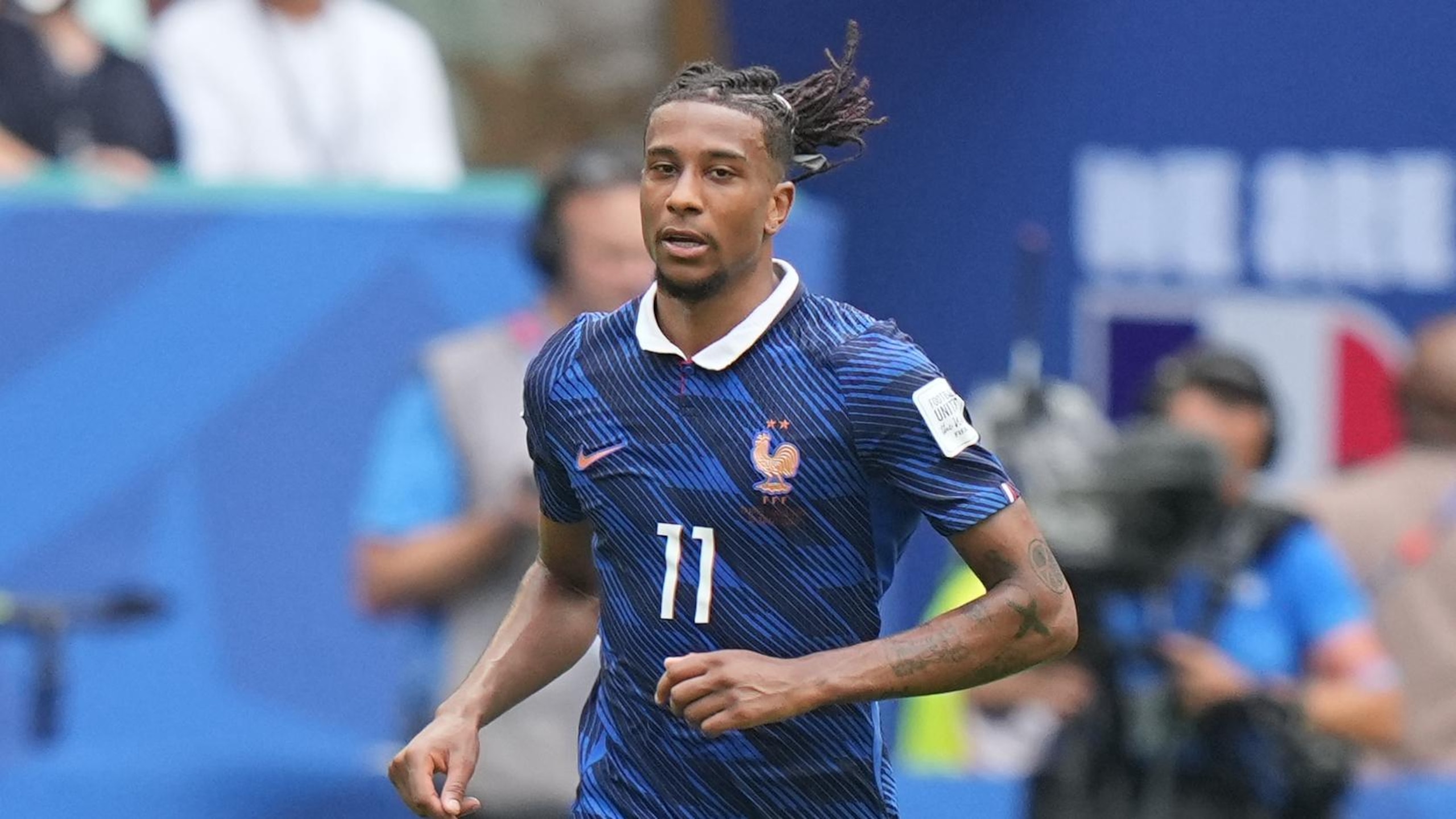 SOCCER: JUL 18 FIFA World Cup 26 Bronze Final - France v England