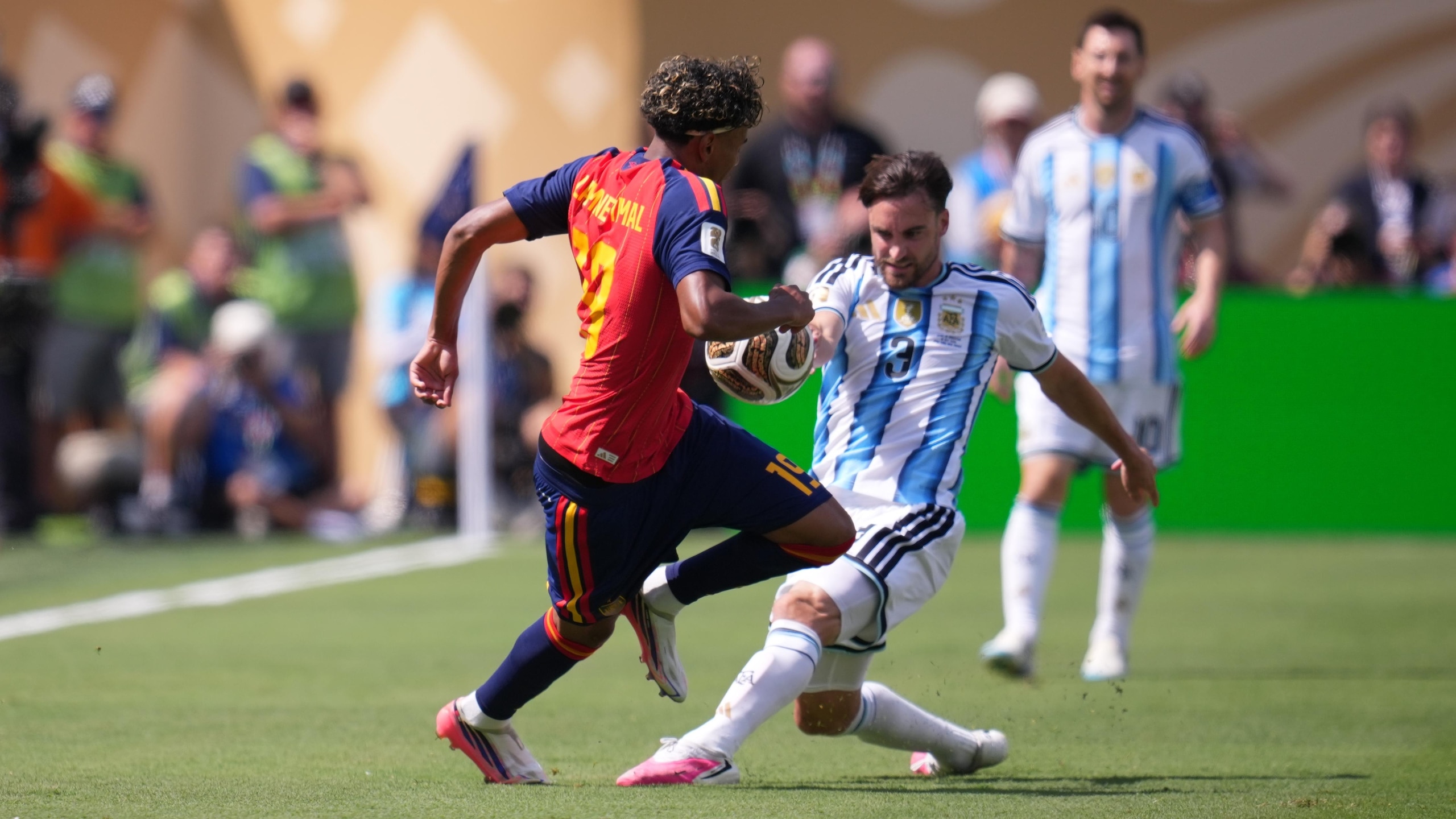 Spain v Argentina - FIFA World Cup 2026 - Final