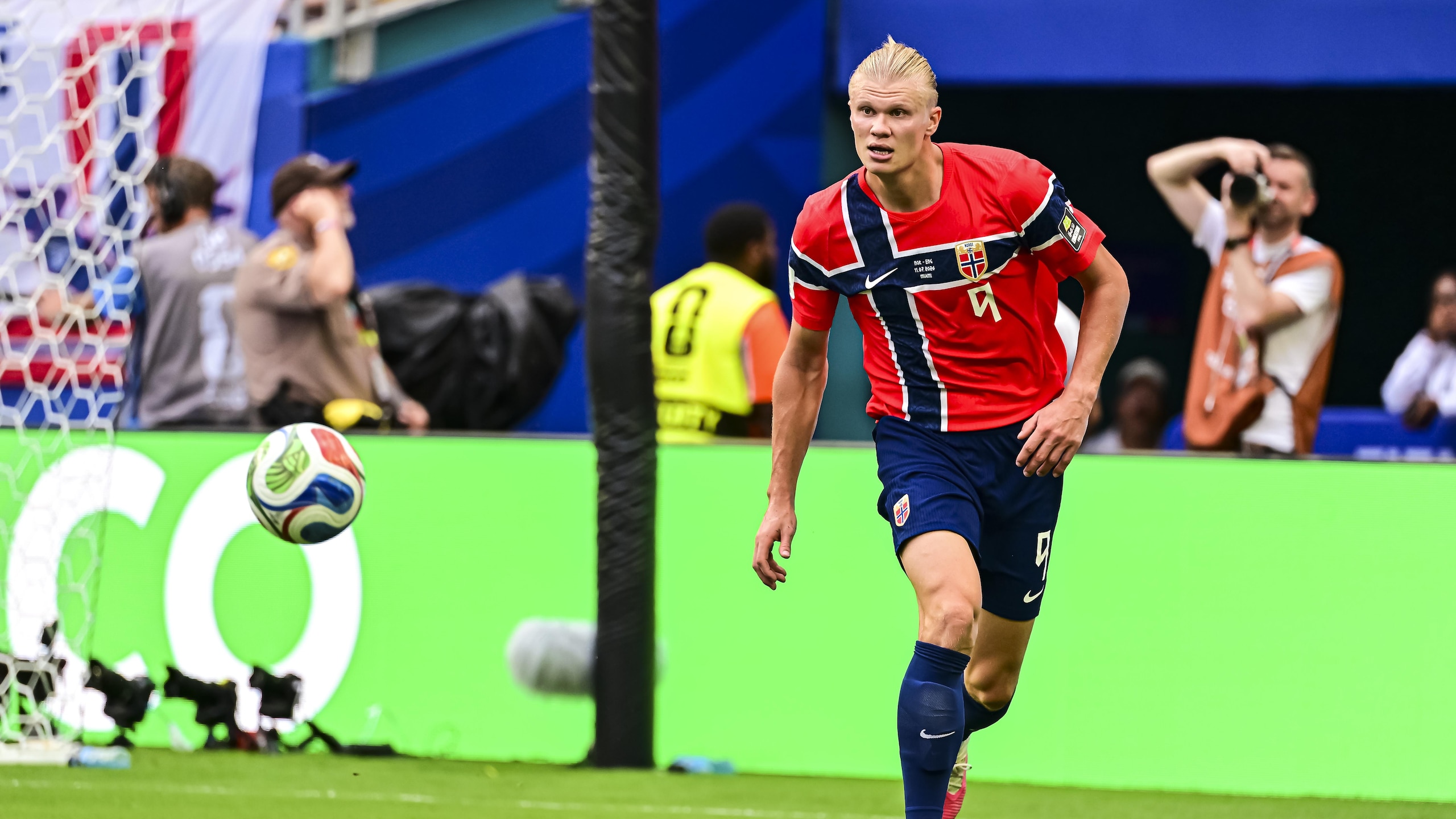 Norway v England: Quarter Final - FIFA World Cup 2026 Norway v England: Quarter Final - FIFA World Cup 2026
