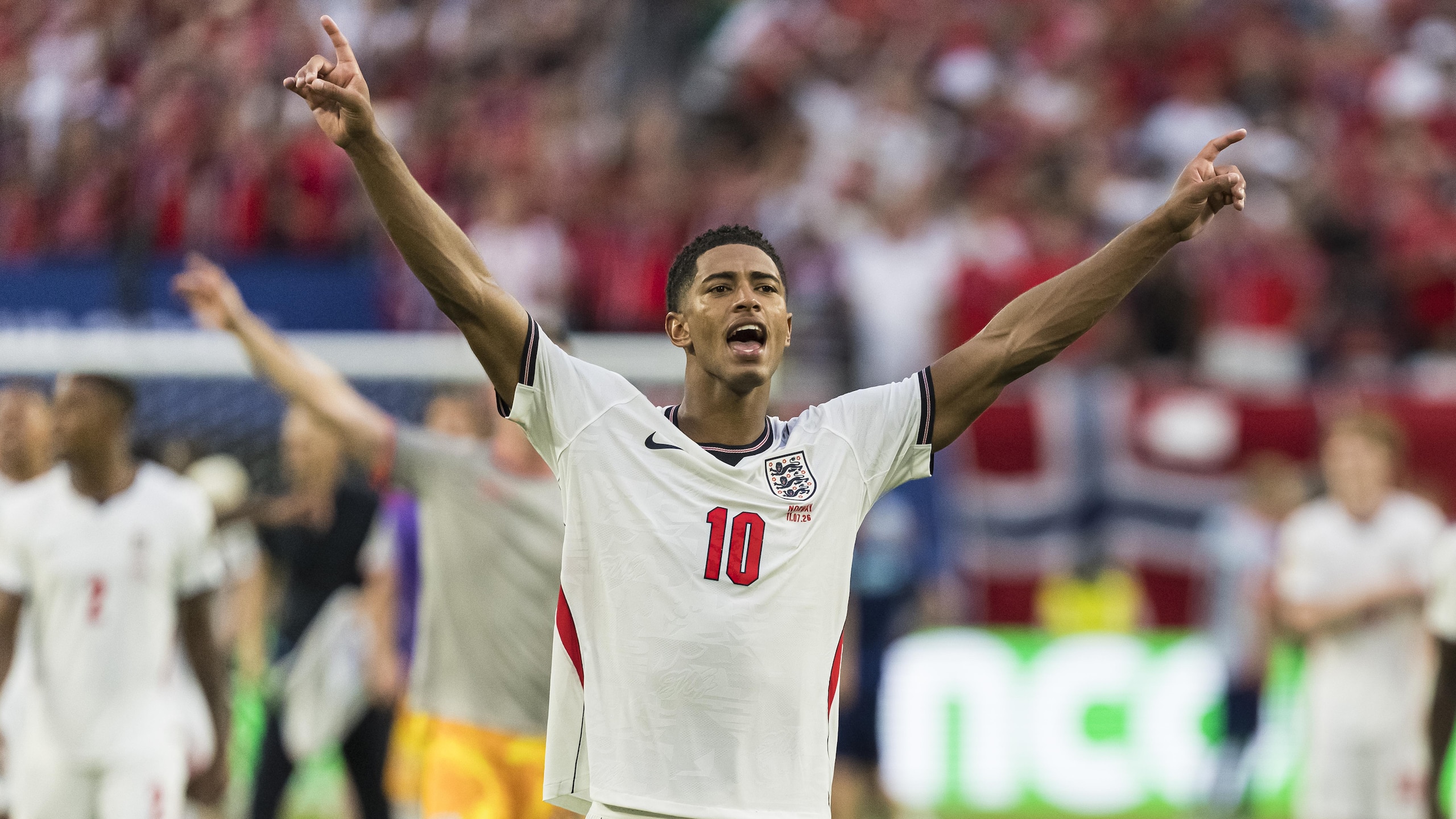 Norway v England: Quarter Final - FIFA World Cup 2026