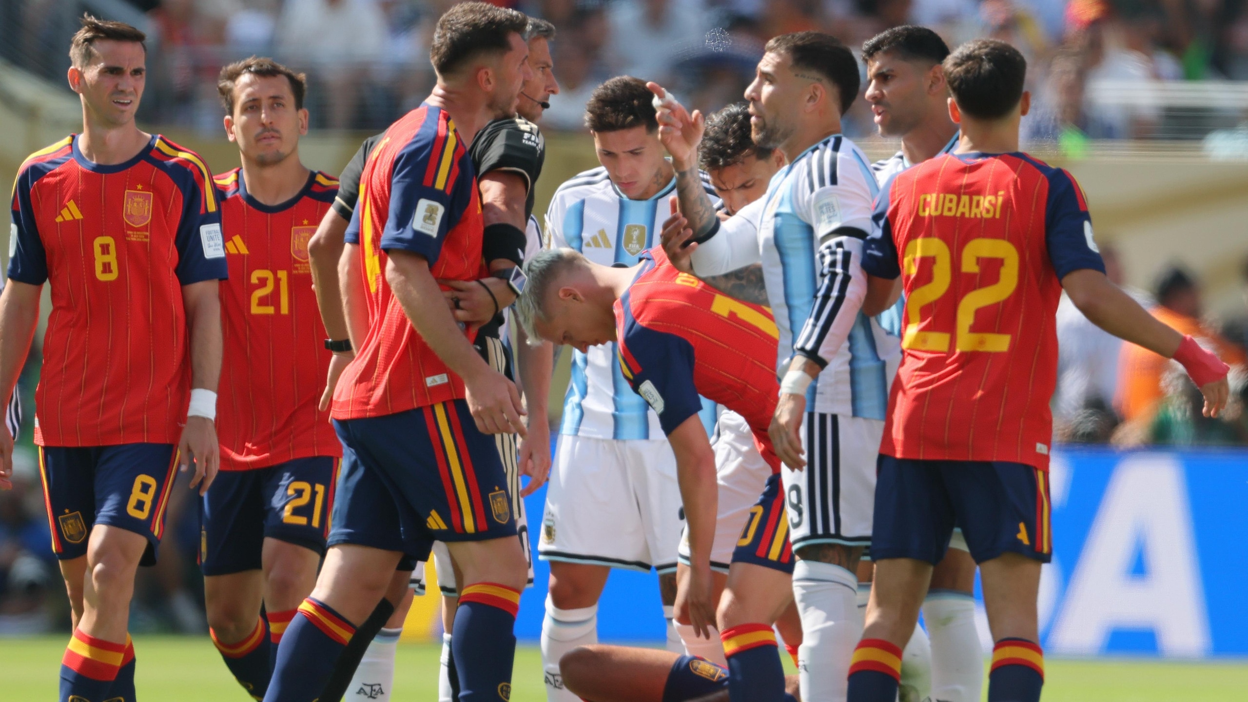 Spain v Argentina: Final - FIFA World Cup 2026