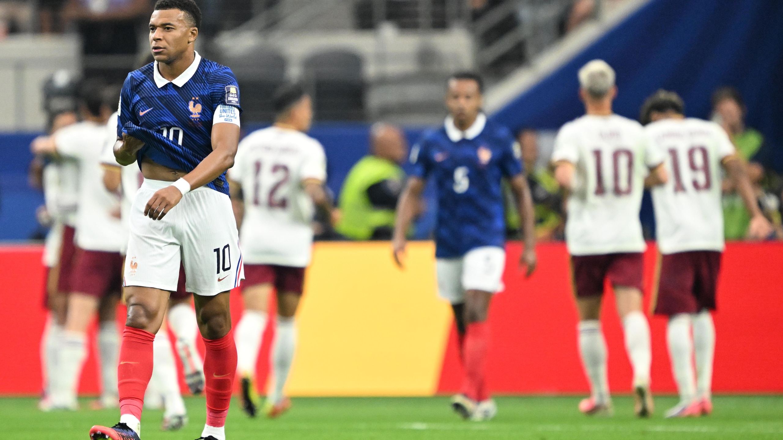 France v Spain: Semi Final - FIFA World Cup 2026
