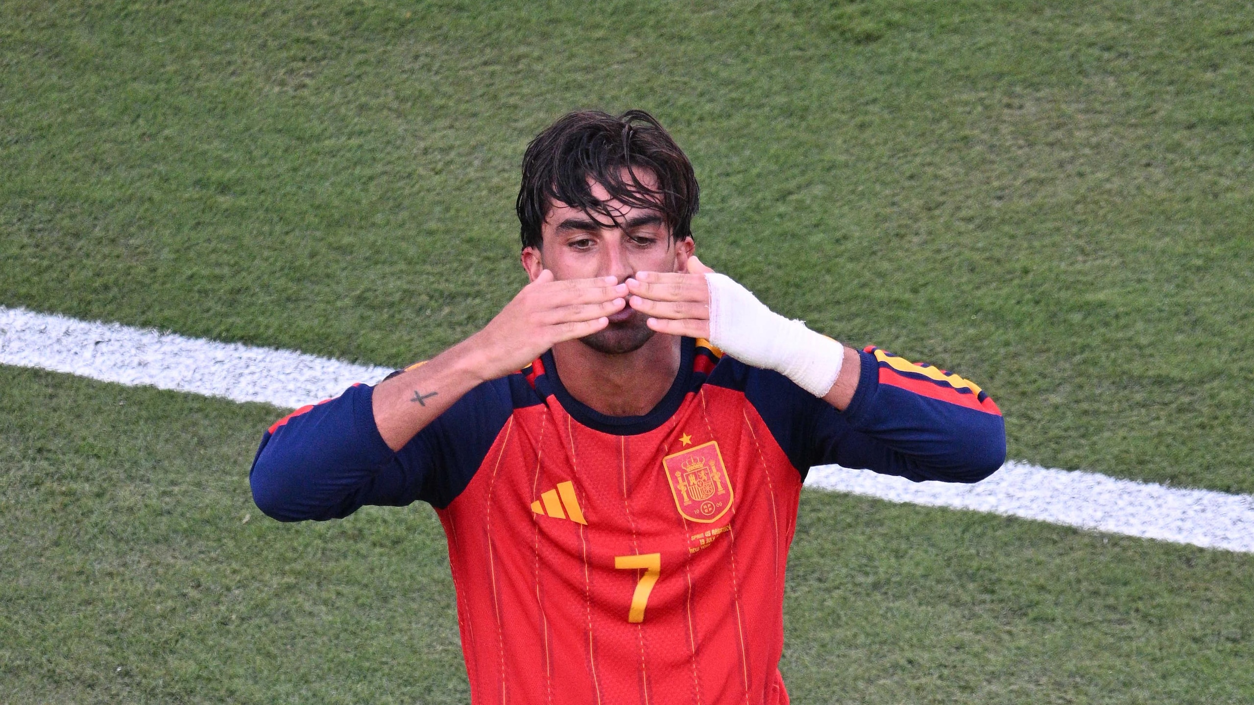 Spain v Argentina: Final - FIFA World Cup 2026