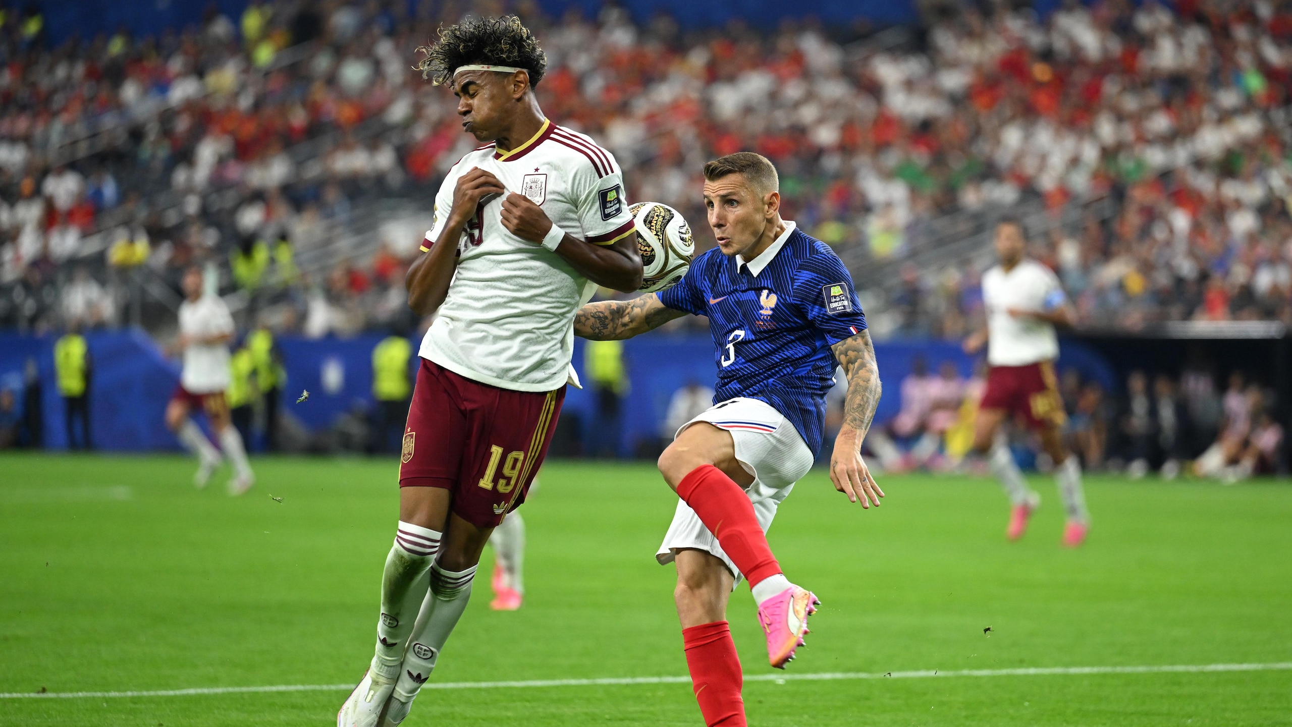France v Spain: Semi Final - FIFA World Cup 2026